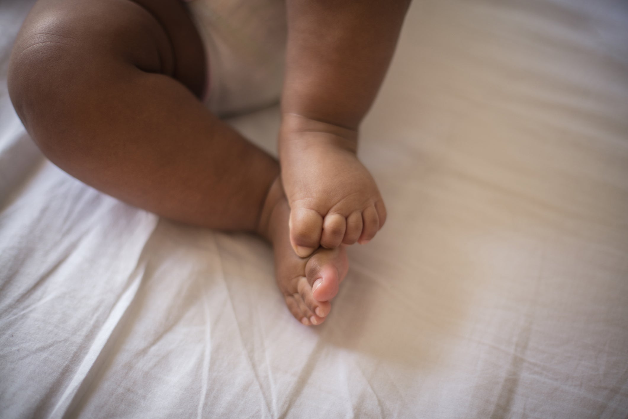 Black infants are dying at twice the rate of white infants in the U.S. Researchers say healthcare inequality is at the center of the problem
