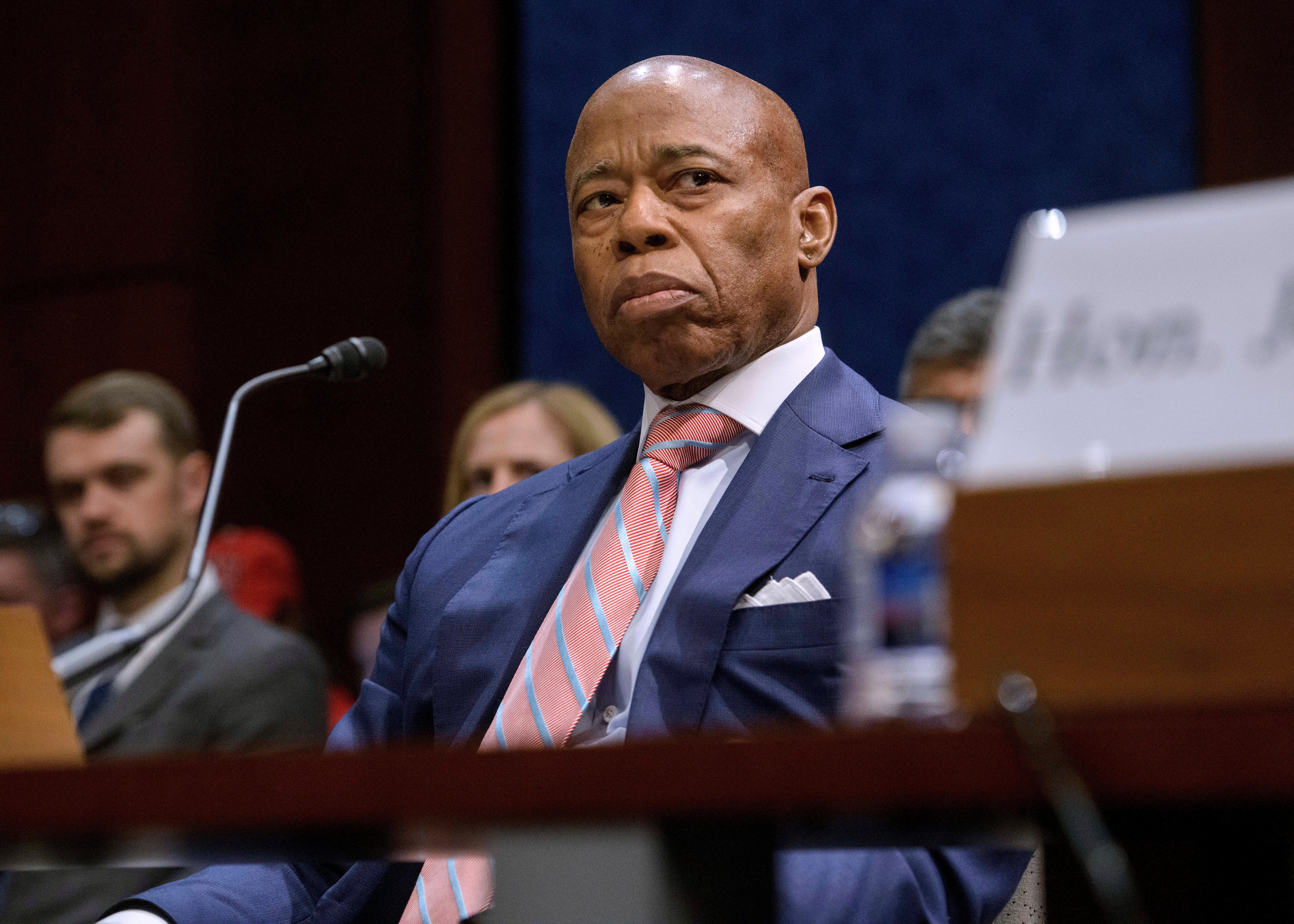 Three prosecutors in Eric Adams case quit, claiming they were being pressured to admit ‘regret and wrongdoing’