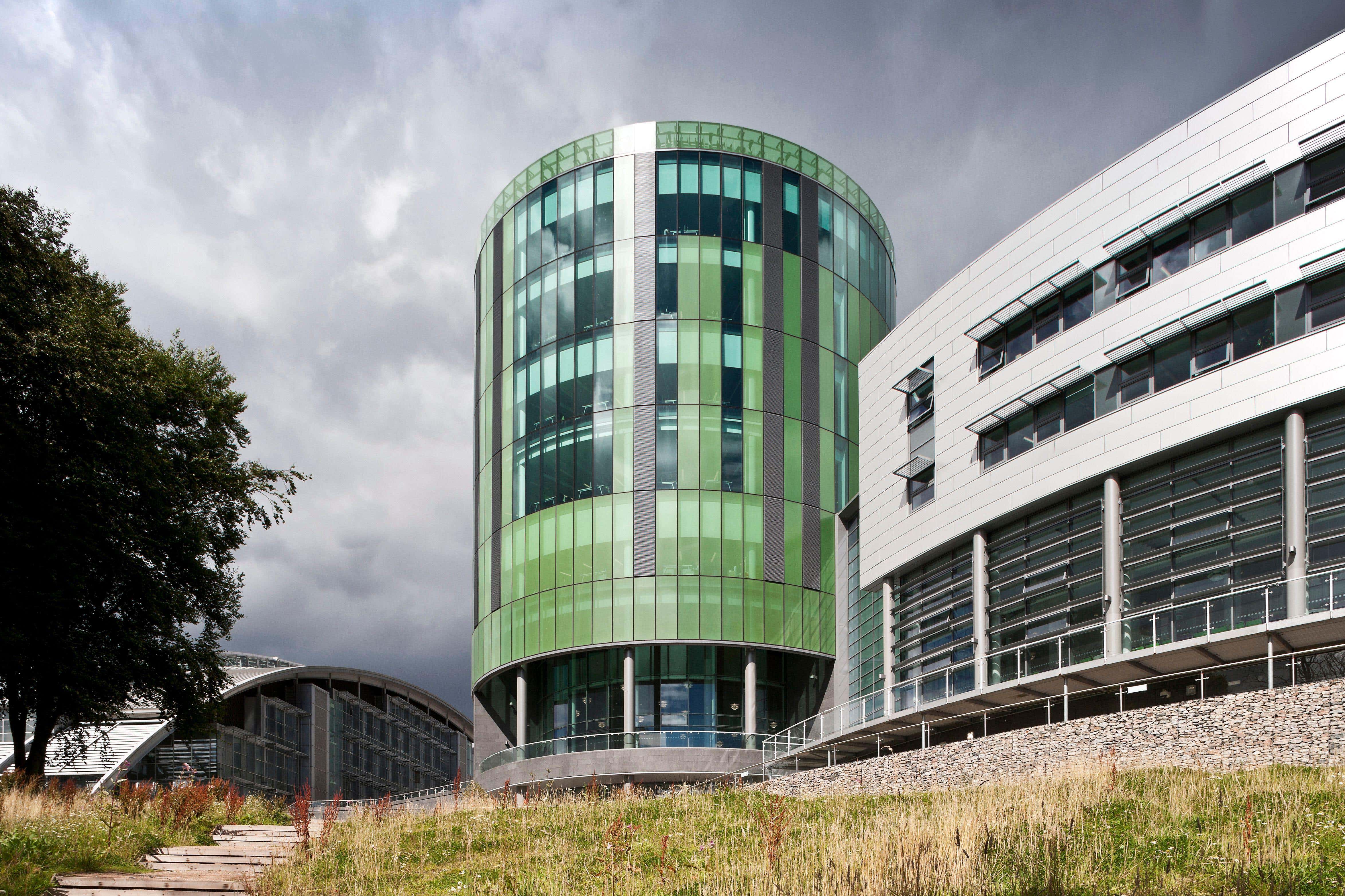 The strikes will take place at Robert Gordon University (Arcaid Images/Alamy/PA)