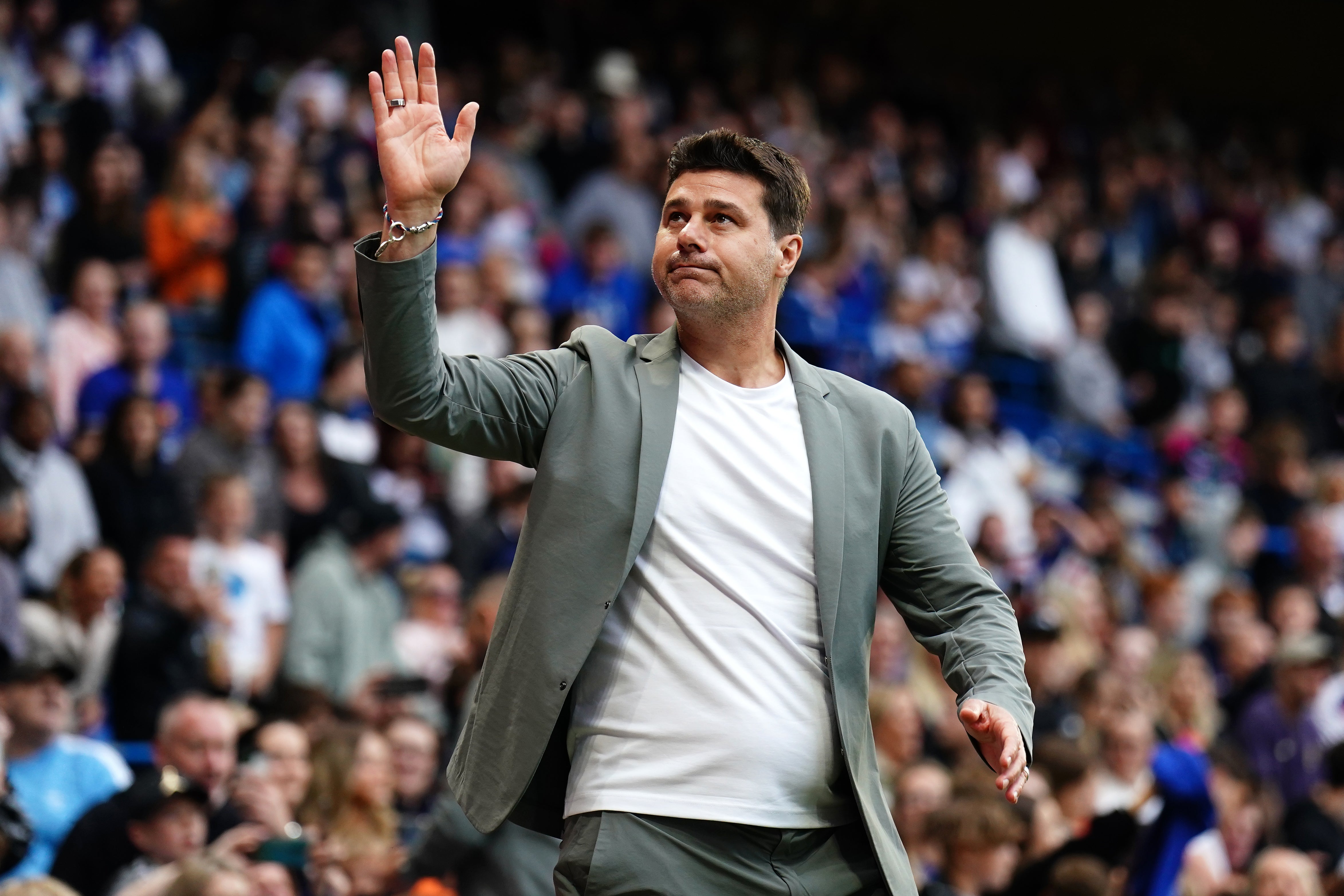 Mauricio Pochettino enjoyed a successful stint at Tottenham