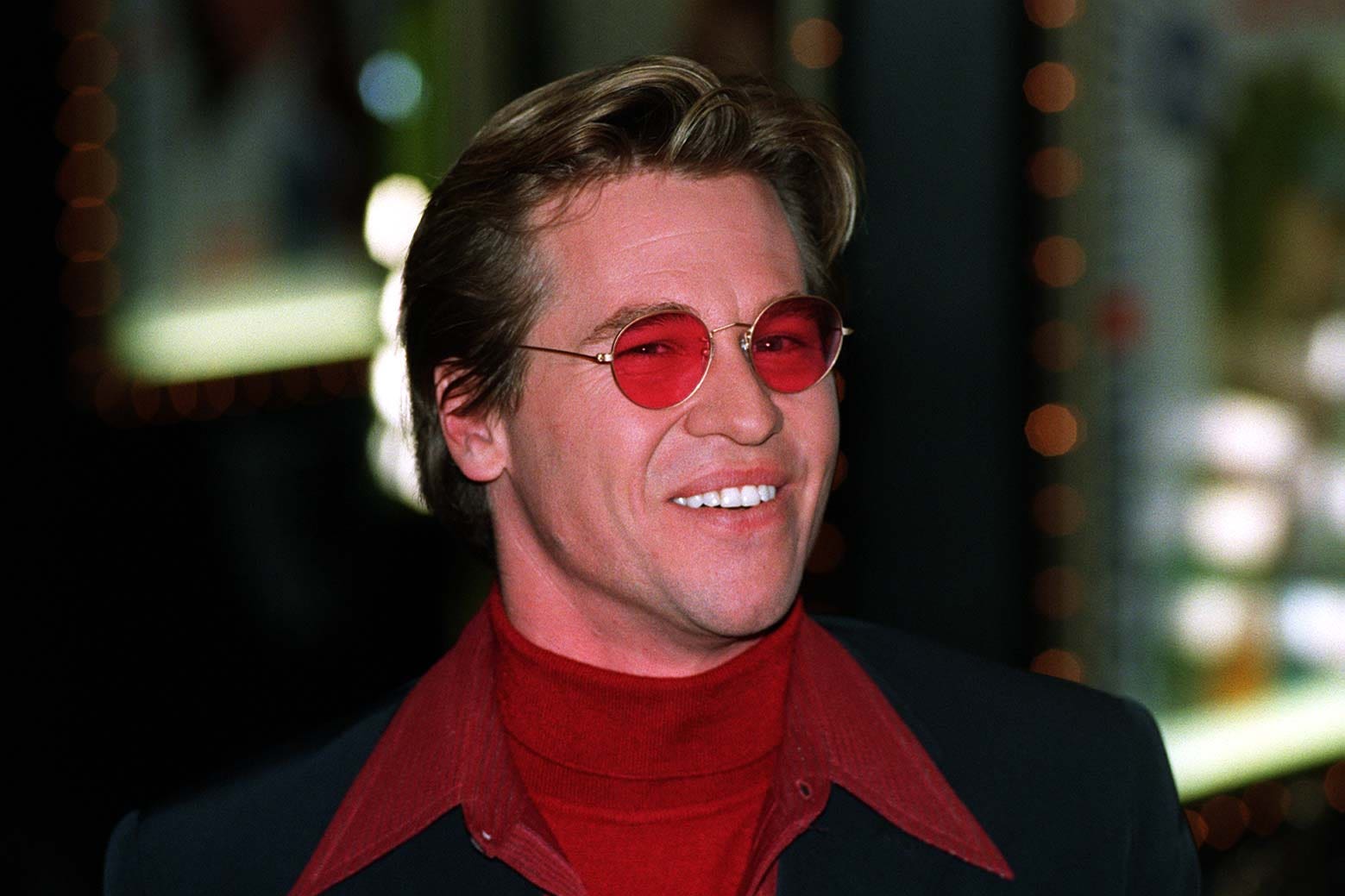 Val Kilmer has died at the age of 65 (Rebecca Naden/PA)