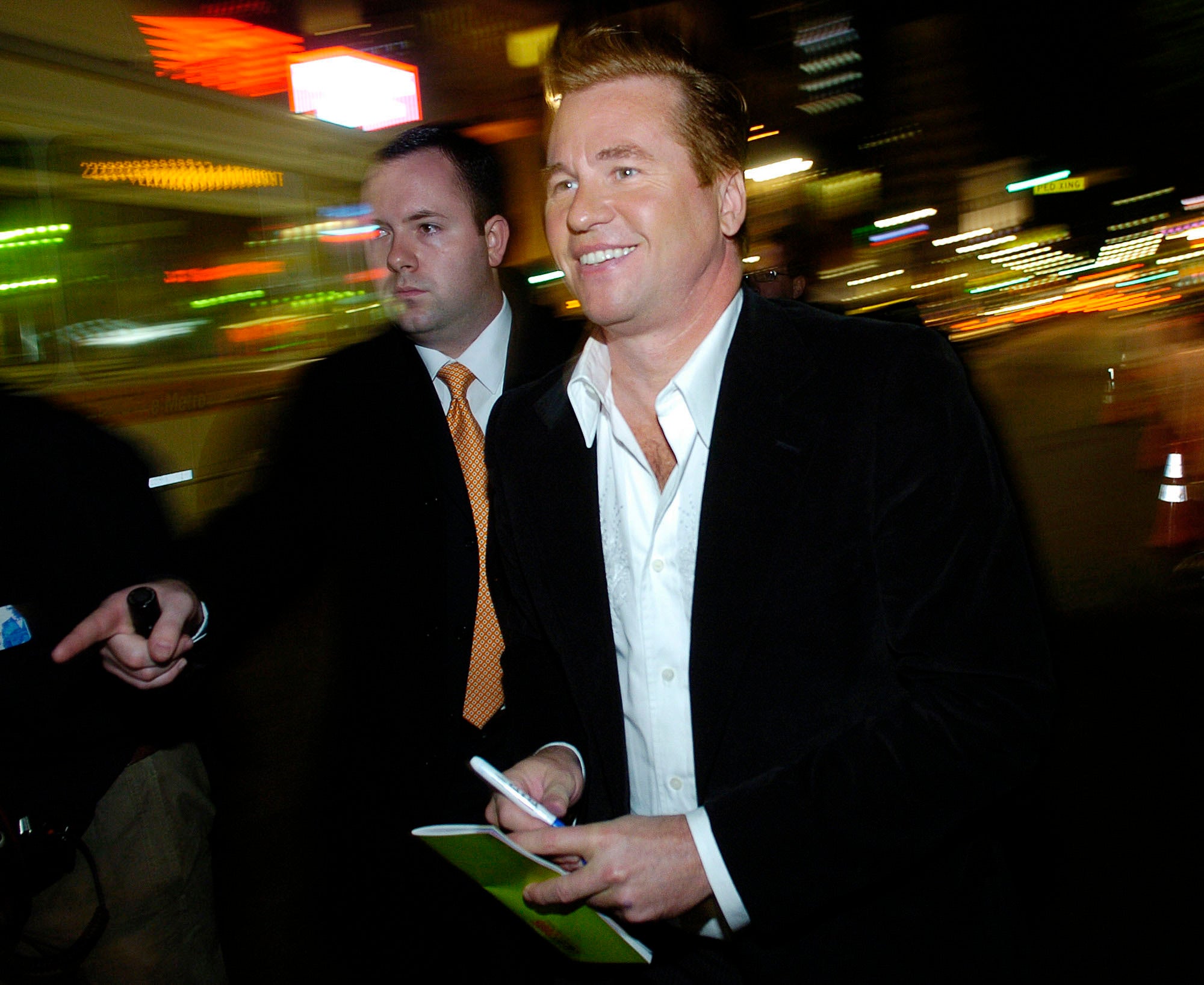 Obit Val Kilmer