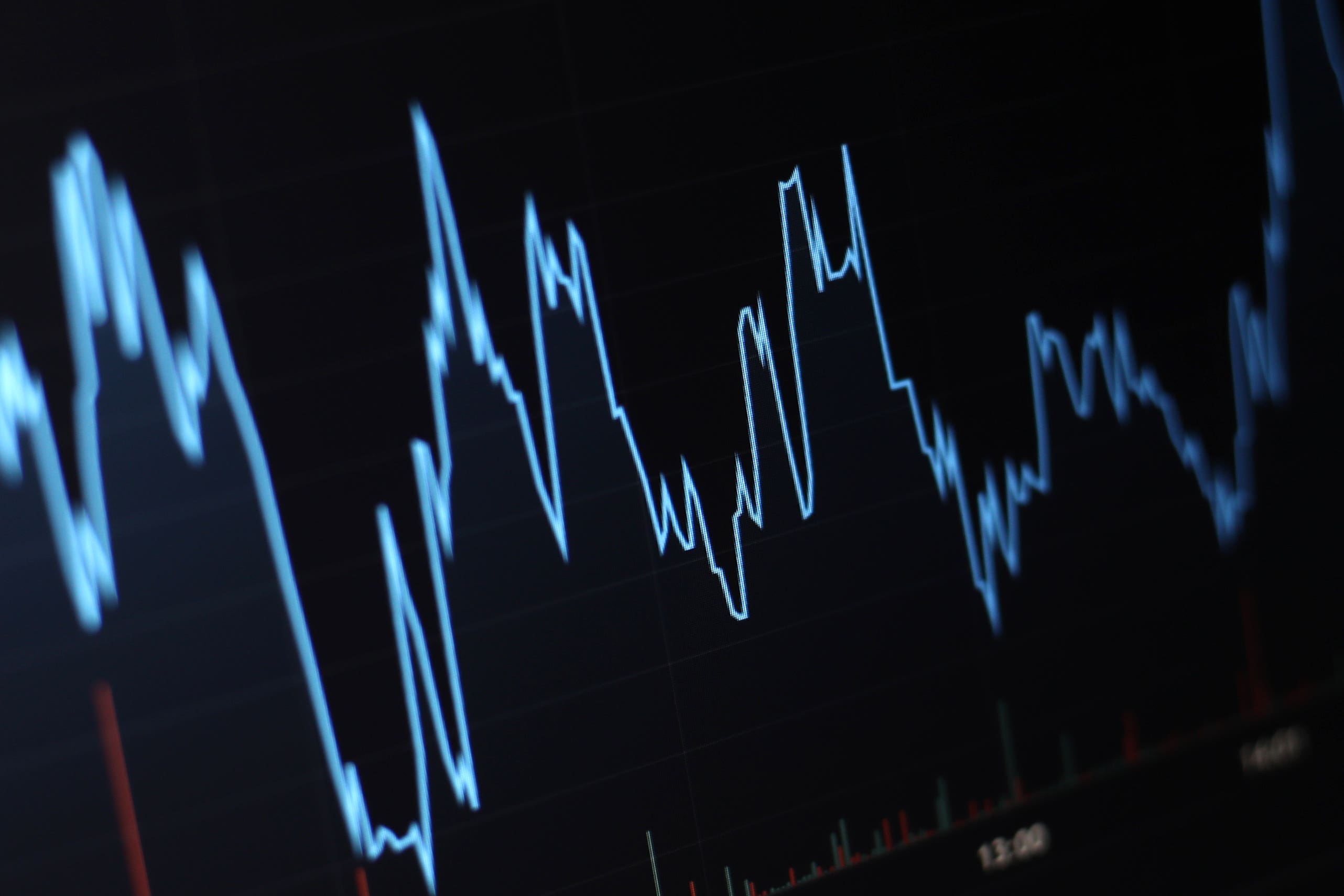 European stocks struggled on Wednesday (Tim Goode/PA)