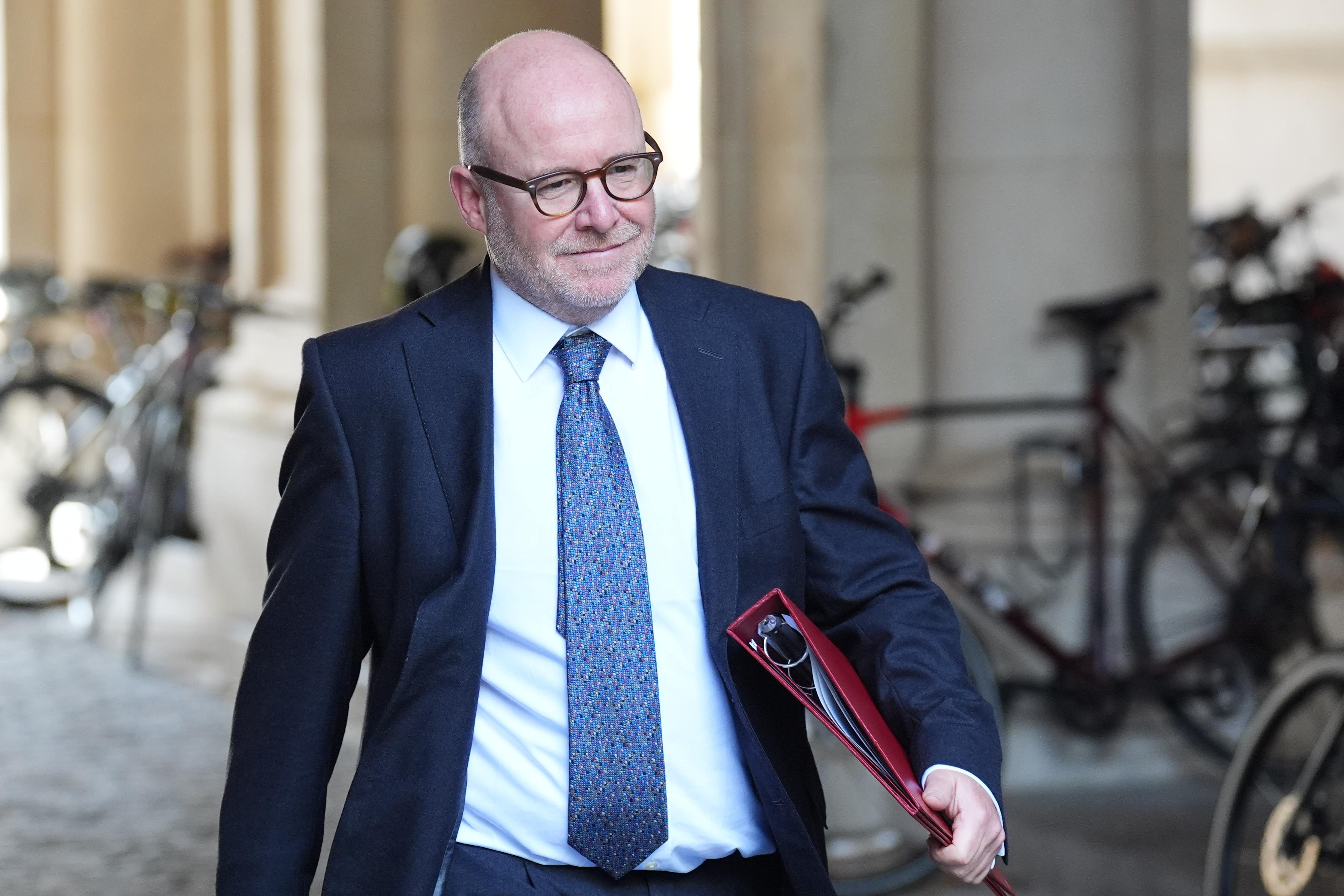 Attorney general Lord Richard Hermer