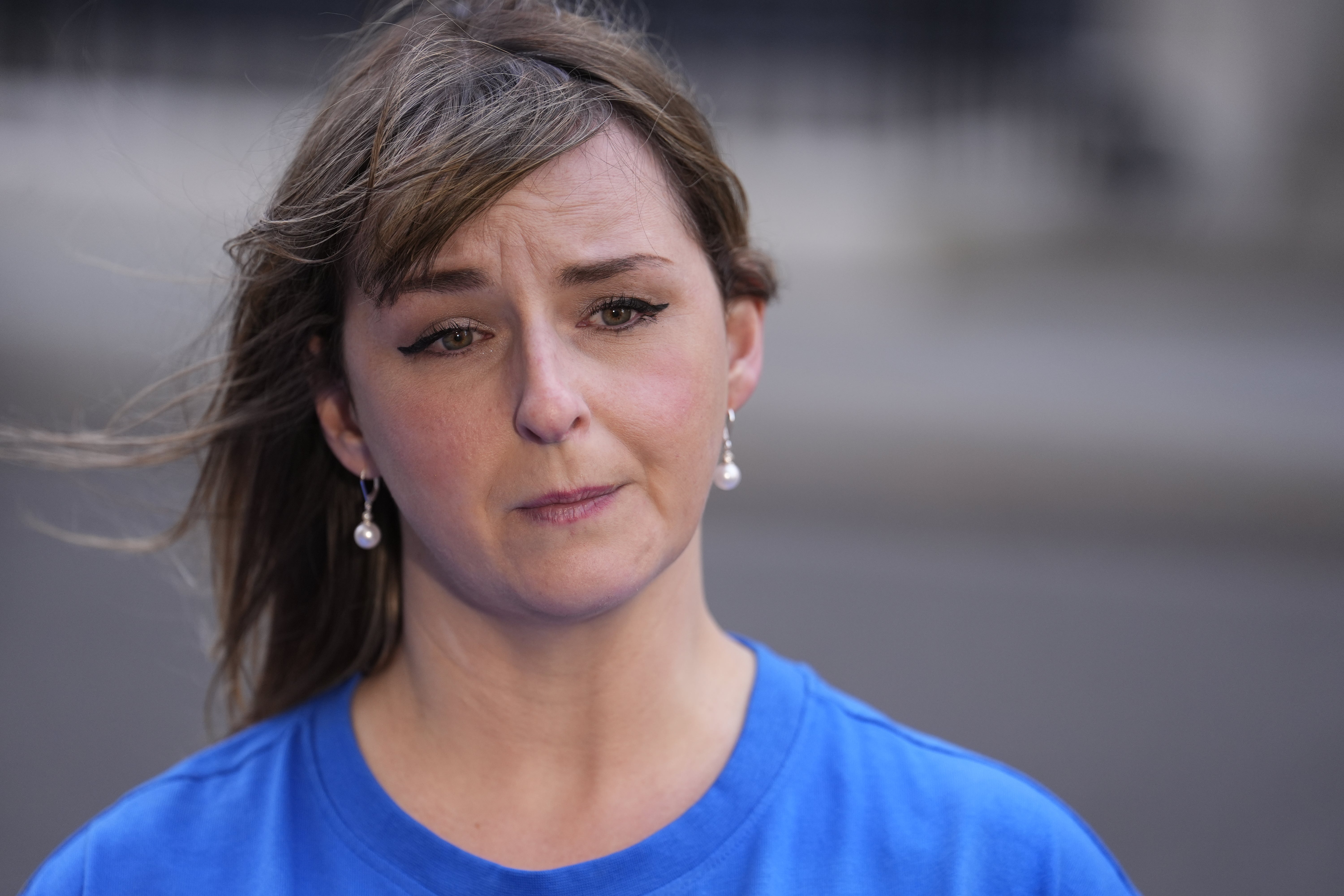 Crystal Owen’s 17-year-old son Harvey died in a car accident after his car veered off a rural road