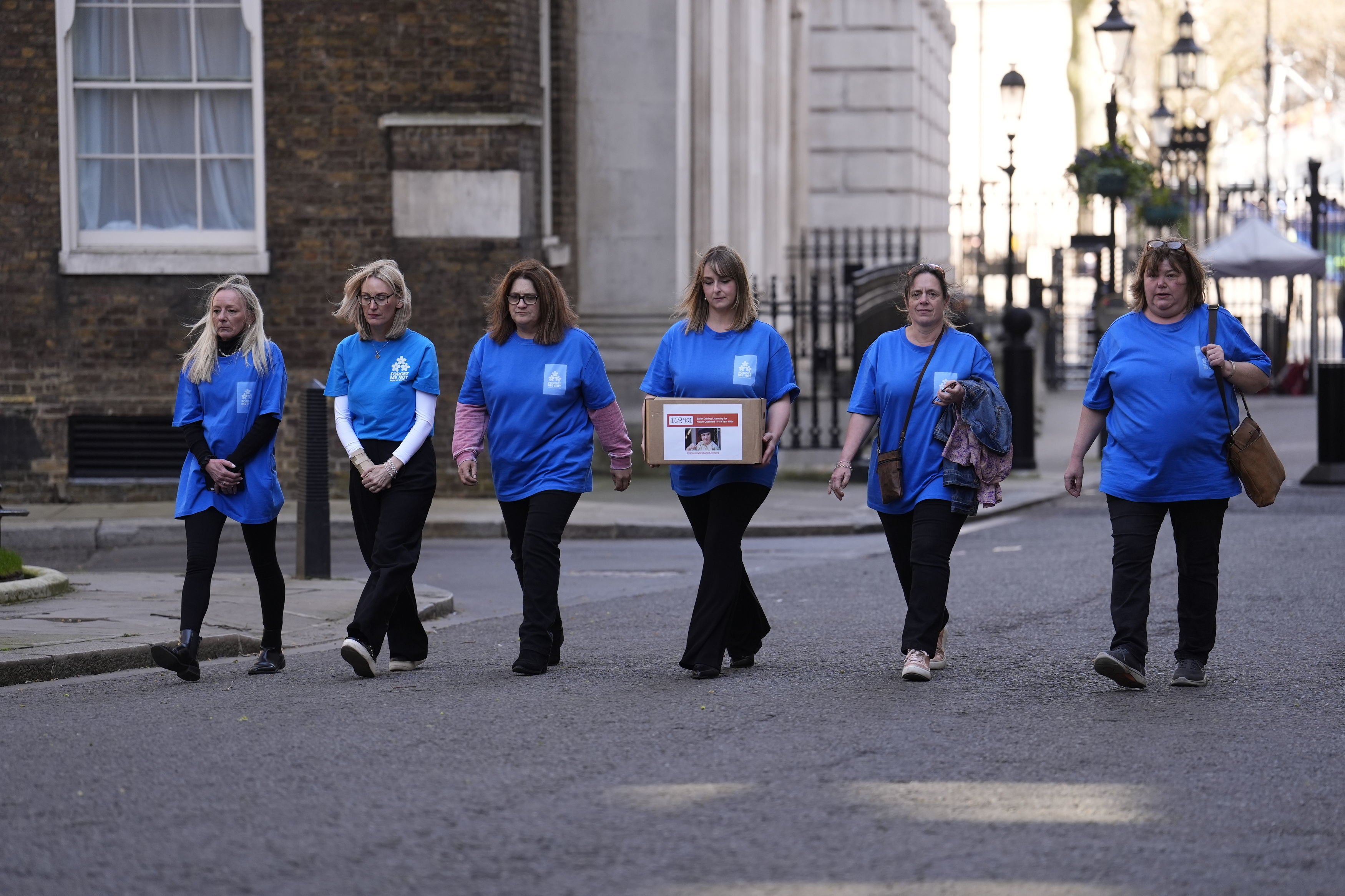 The AA has backed the campaign, estimating that graduate driving licences could save at least 50 lives and prevent more than 900 people from being seriously injured