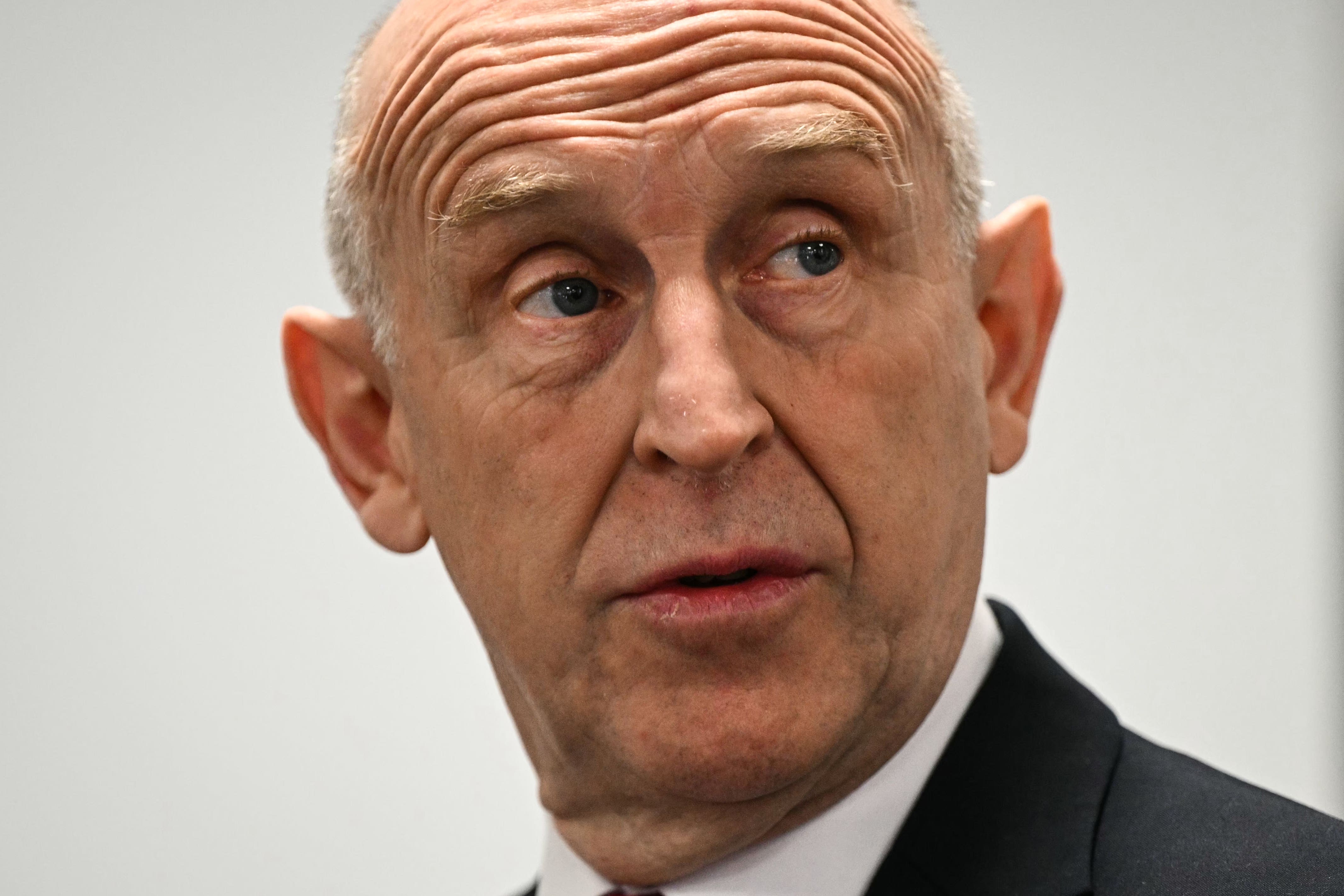 Defence secretary John Healey said the advance was critical in a “dangerous world”