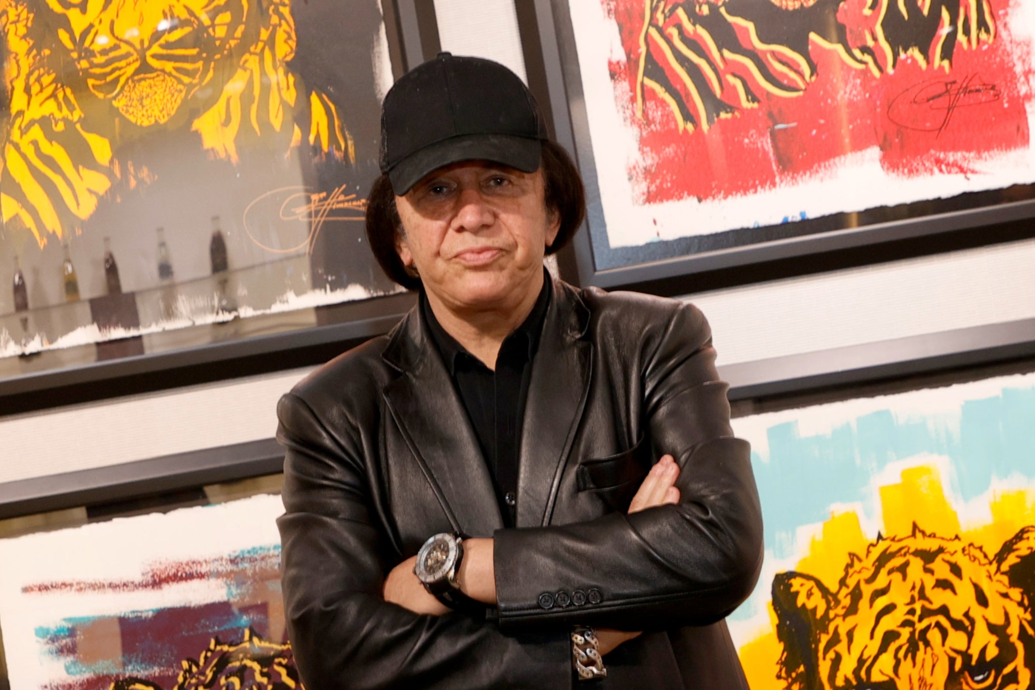 Gene Simmons says ‘it’s better to be rich than poor’ in a new podcast interview