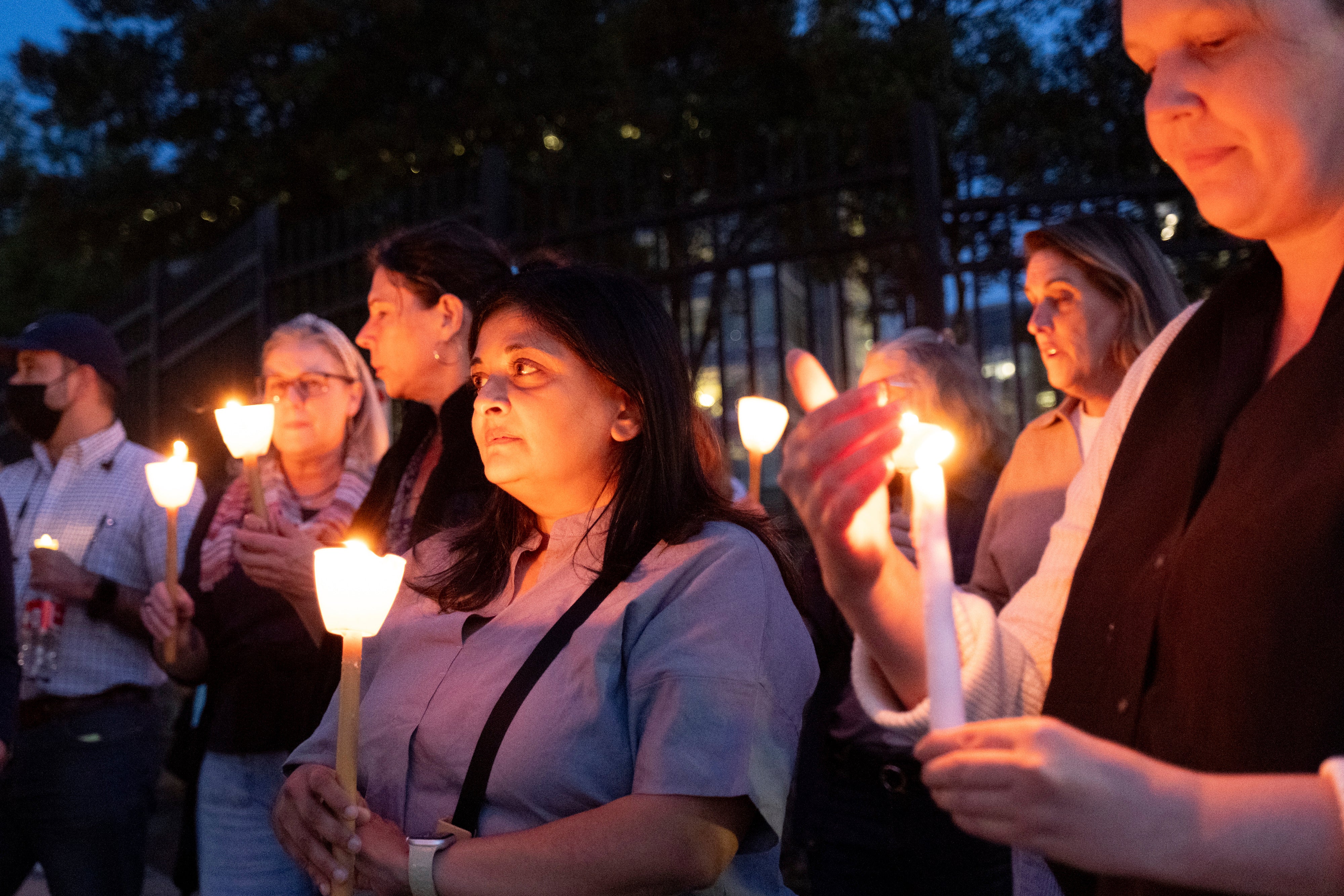 CDC Candlelight Vigil