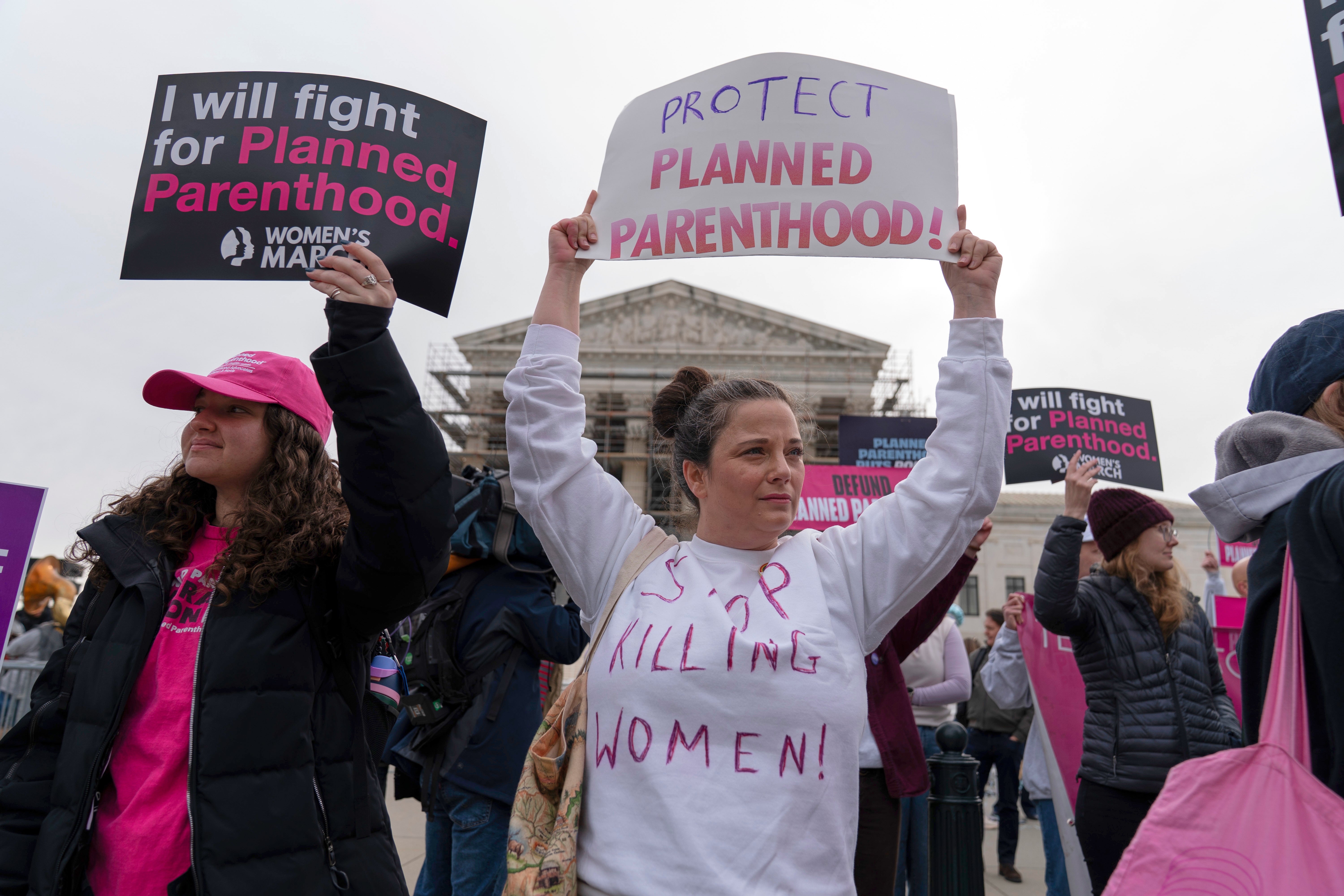 Supreme Court Abortion