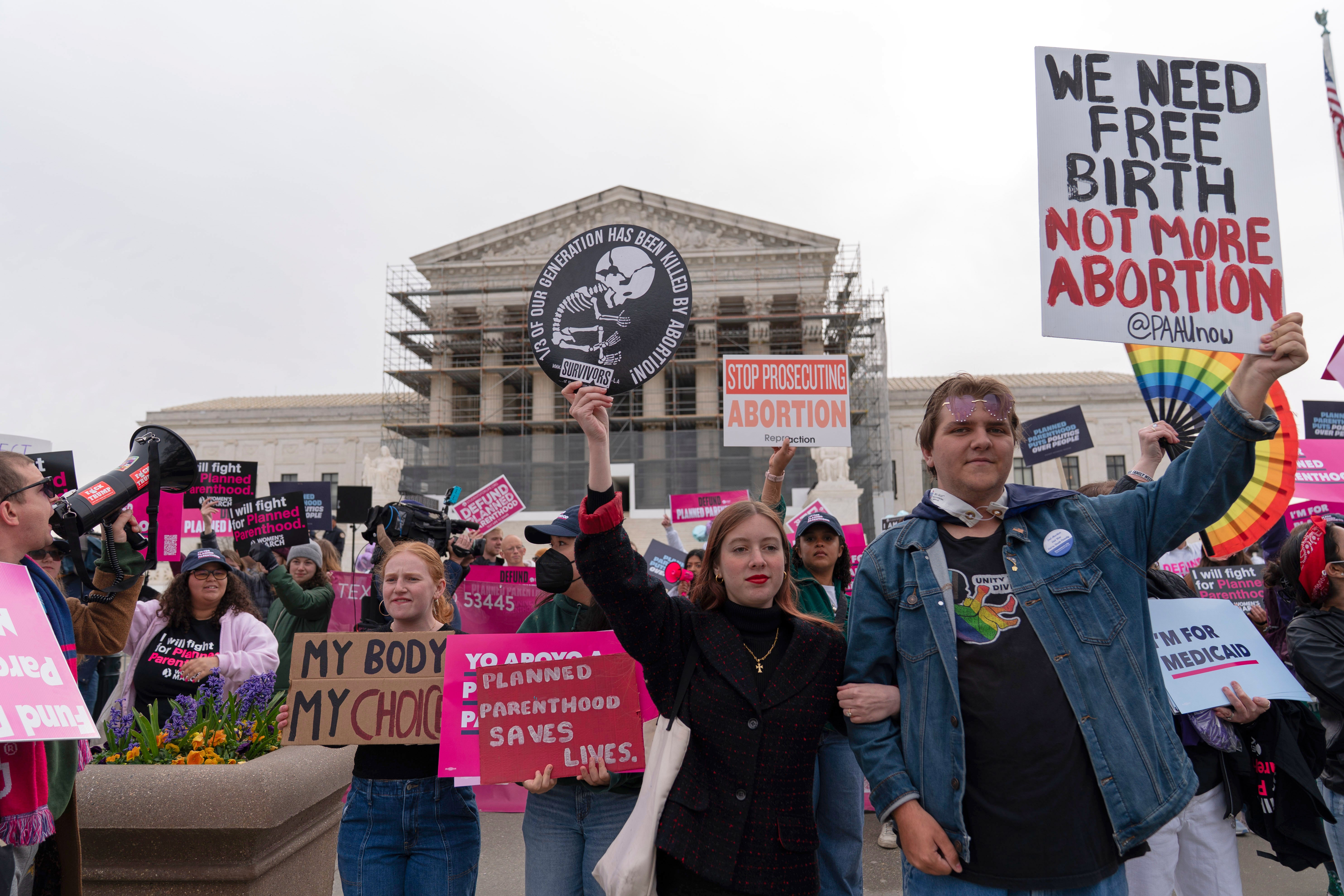 Supreme Court Abortion