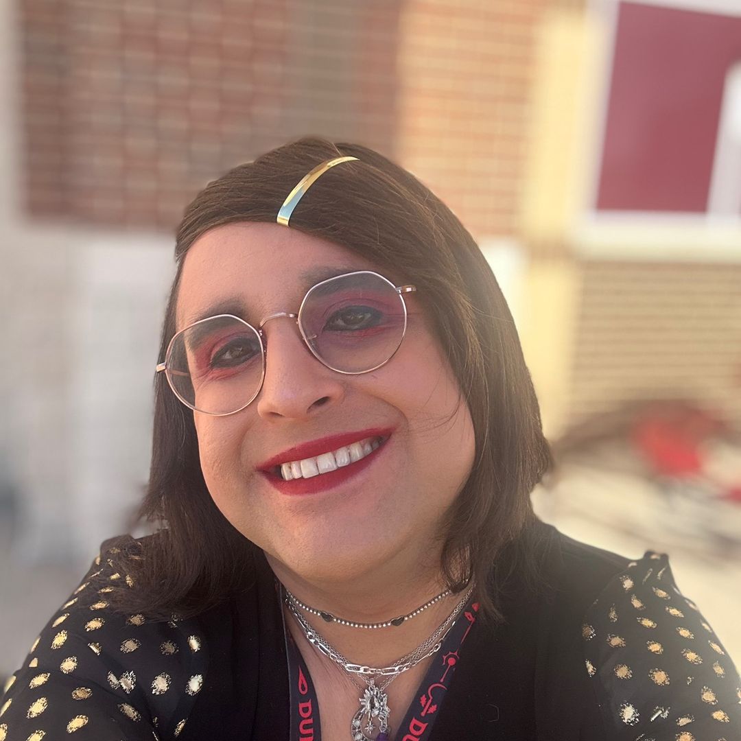 Rosalyn Sandri, an English teacher in Texas, resigned from her job after she was targeted with hate online