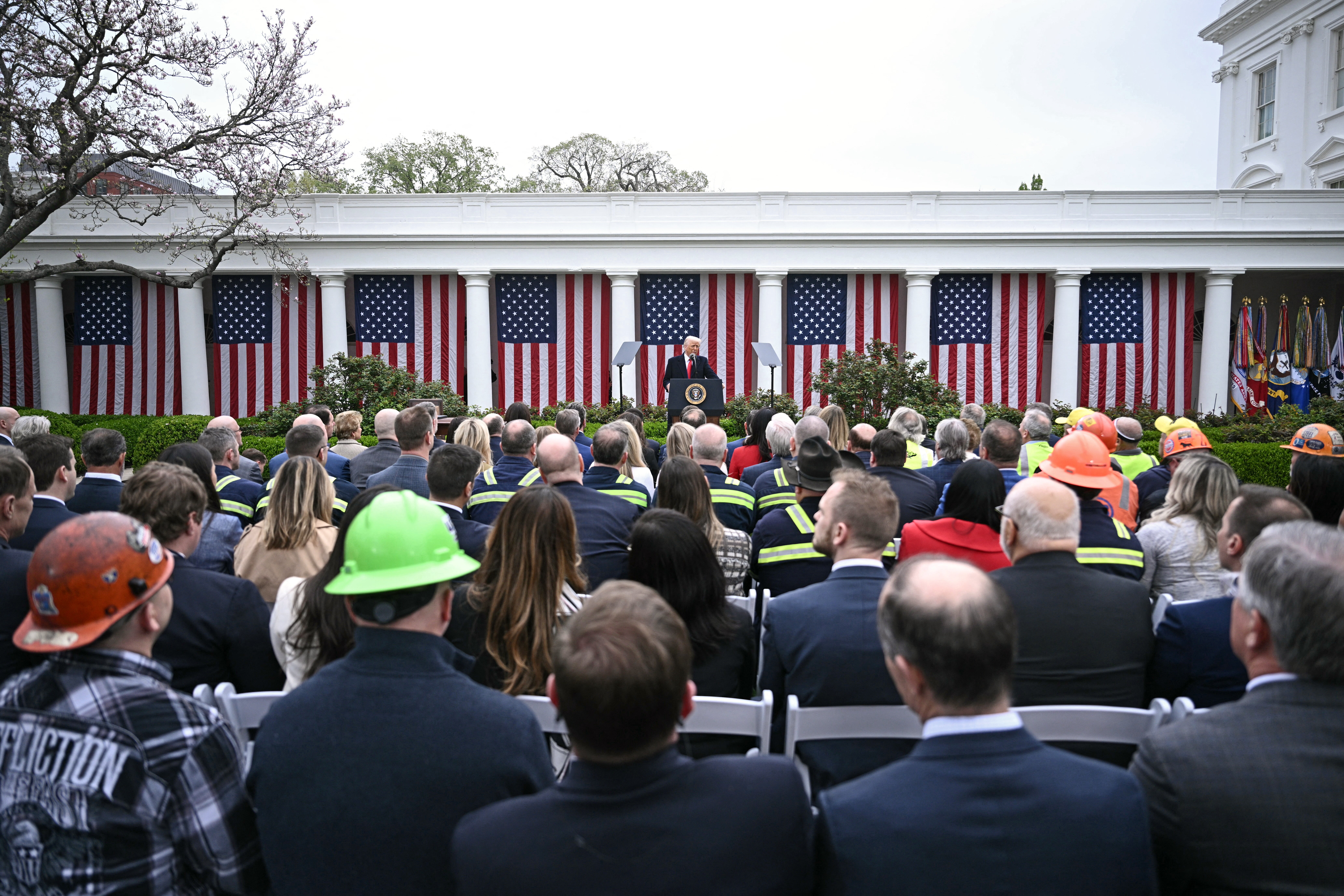 The announcements were made in a much-anticipated speech at the White House that will have been followed closely by governments around the world