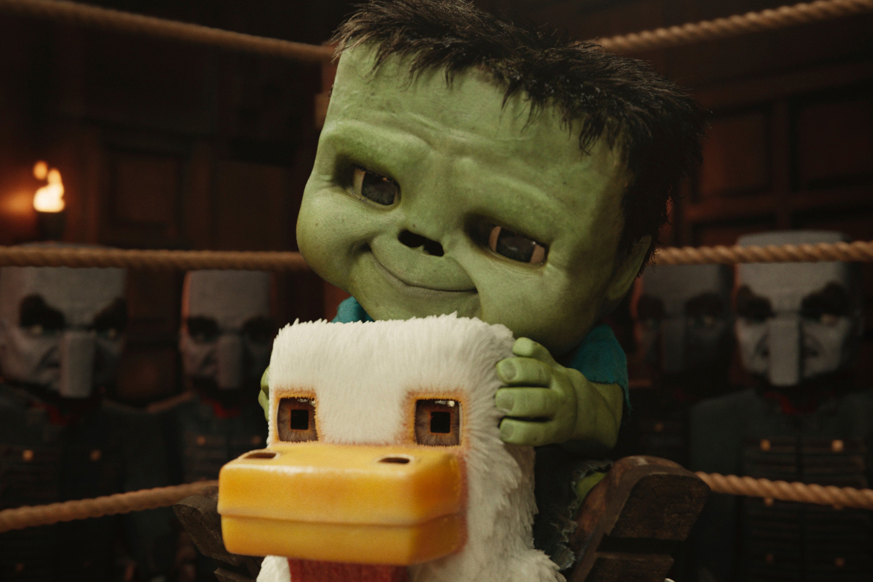 Film Review - A Minecraft Movie