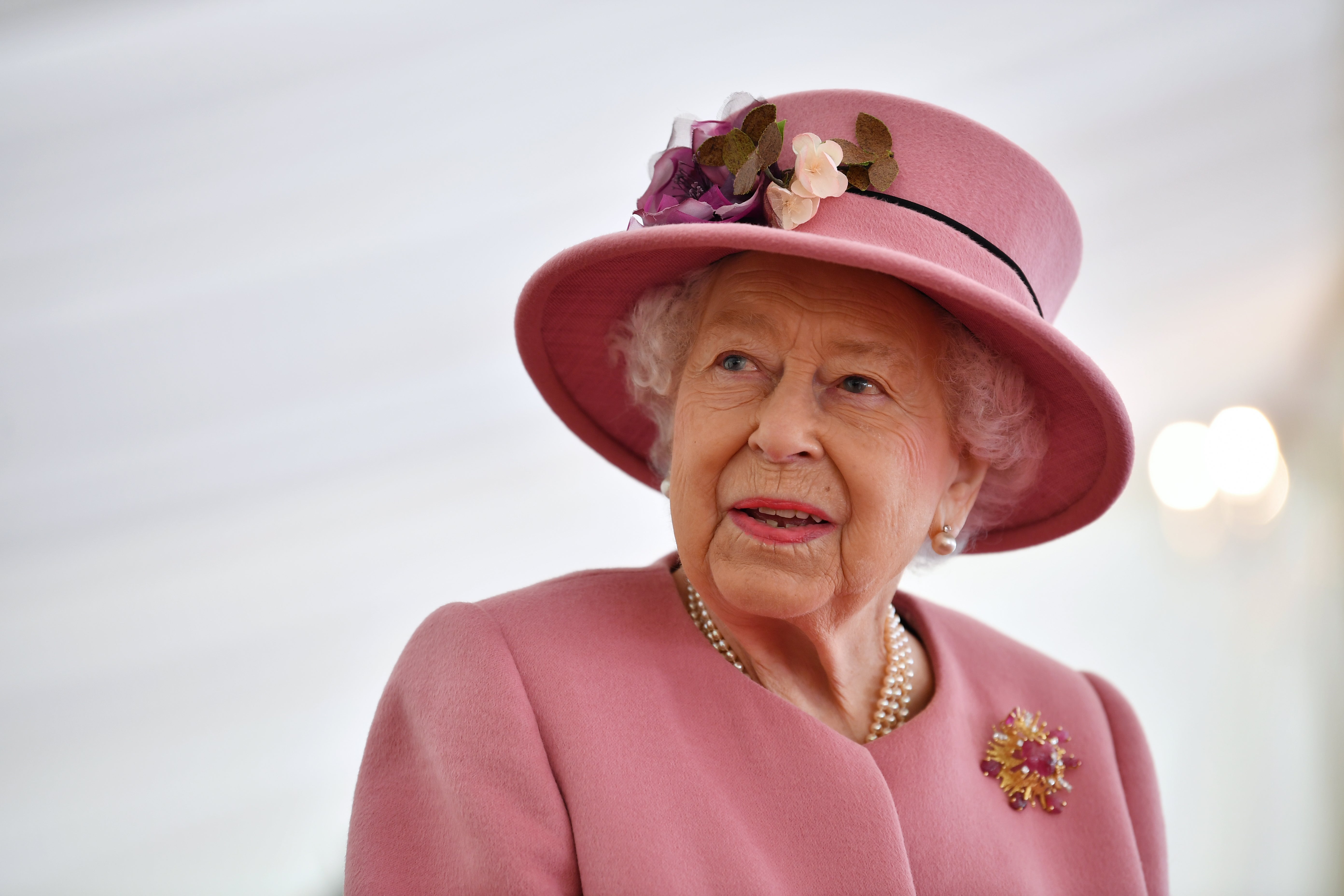 Queen Elizabeth's godson died from a subdural hematoma