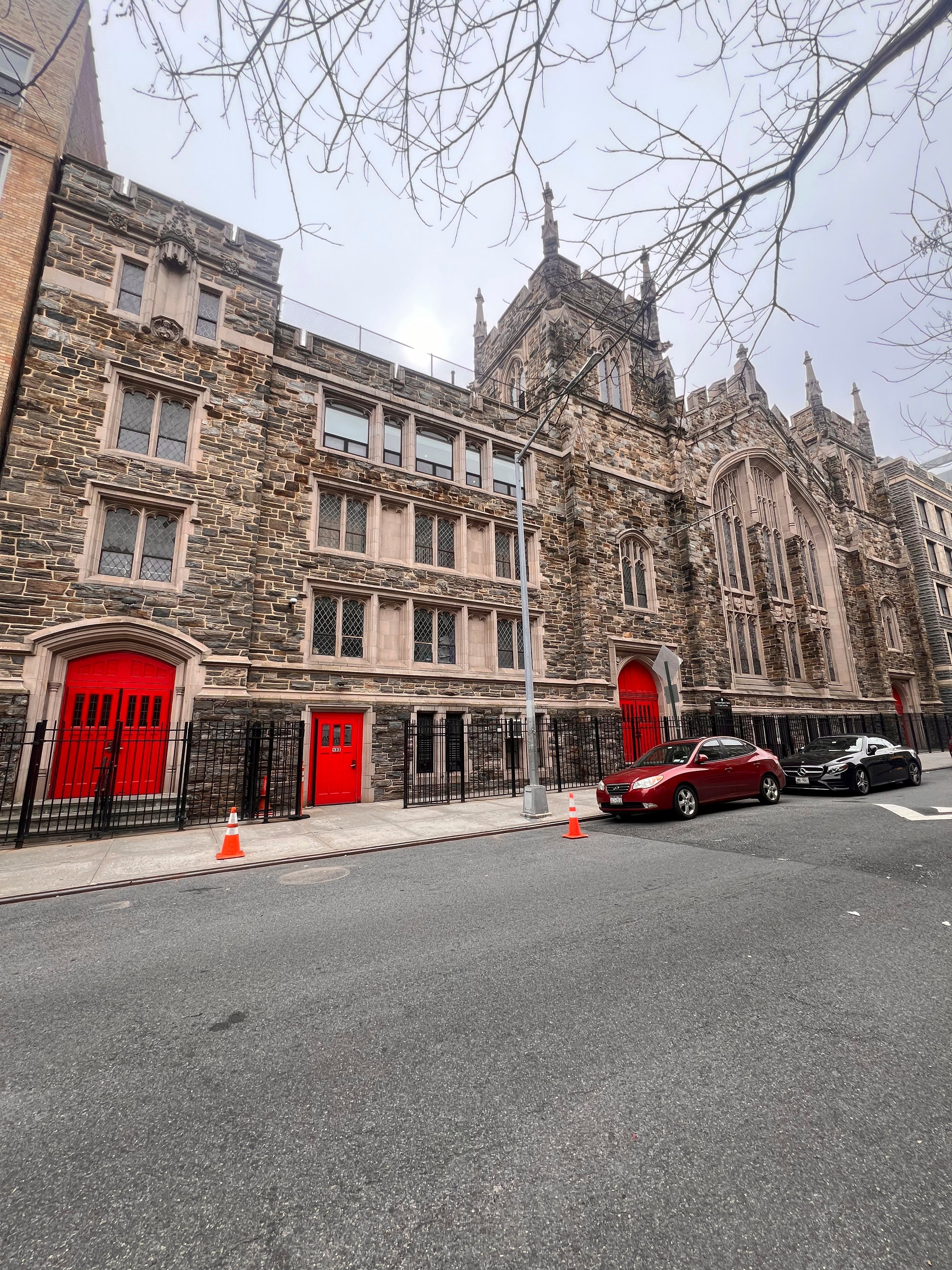 Black Church-Gender Bias Lawsuit