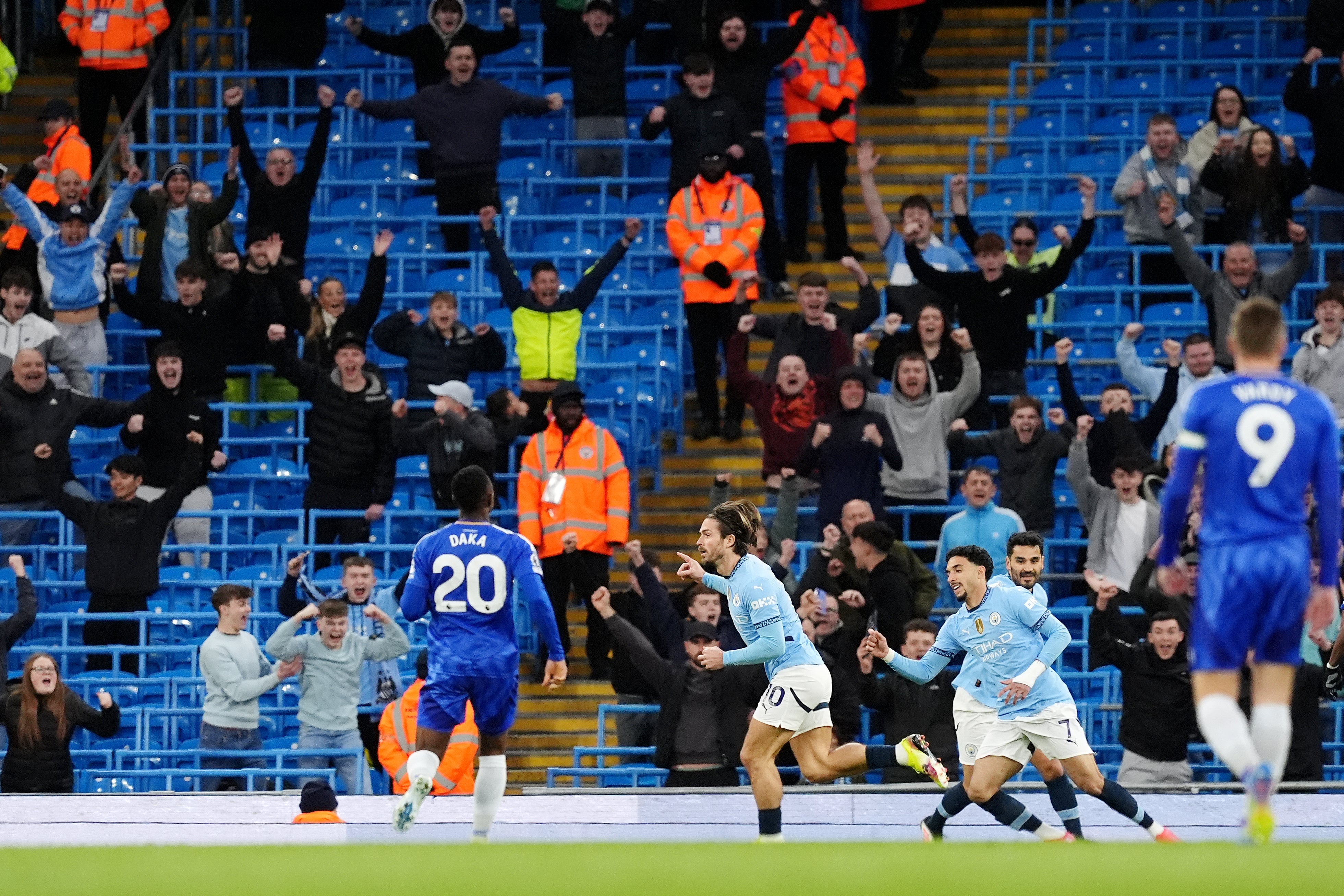 Manchester City freeze ticket prices for next season following mid-match fan protest