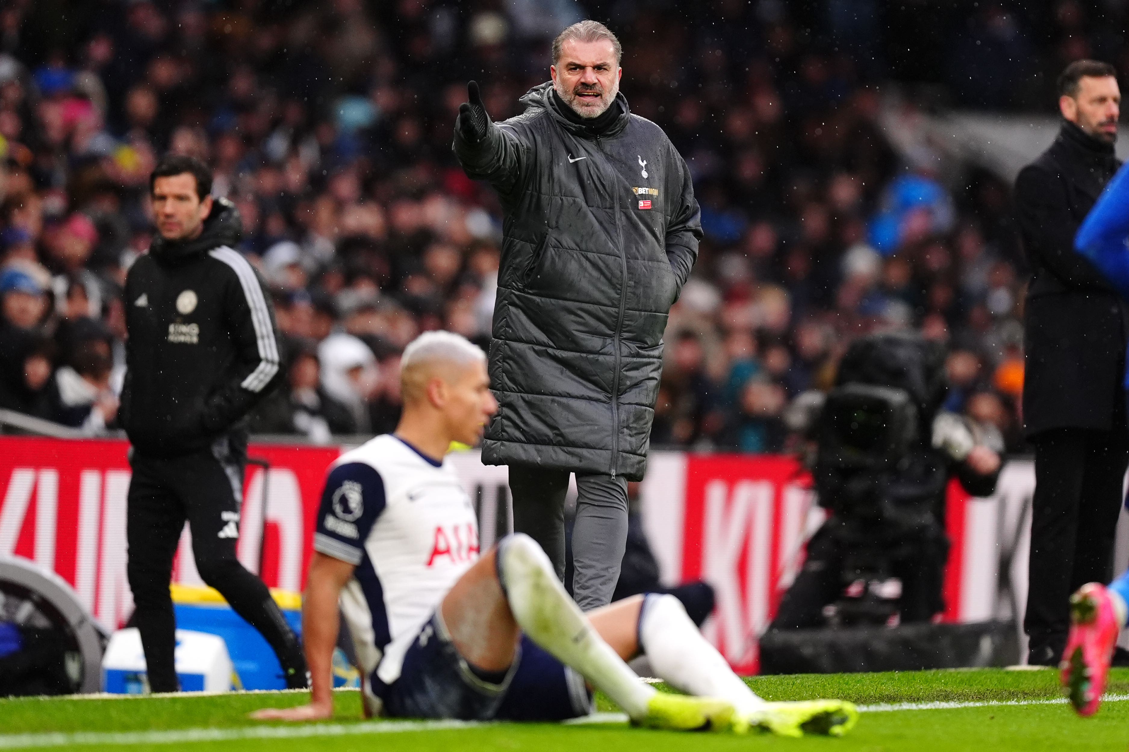 Something has to give – Ange Postecoglou wants solution to packed calendar