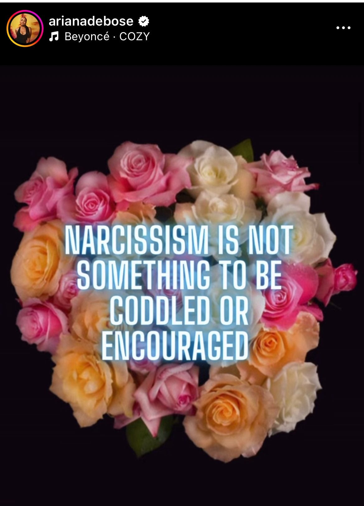 DeBose says she had no idea the line came from Jonah Platt’s criticism of Rachel Zegler