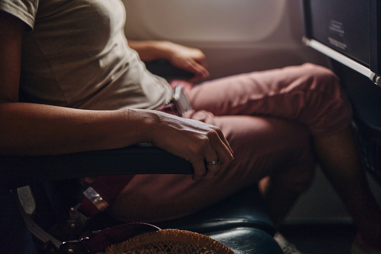 The best airline for anxious passengers was Singapore Airlines with a stress-free score of 8.94 out of 10