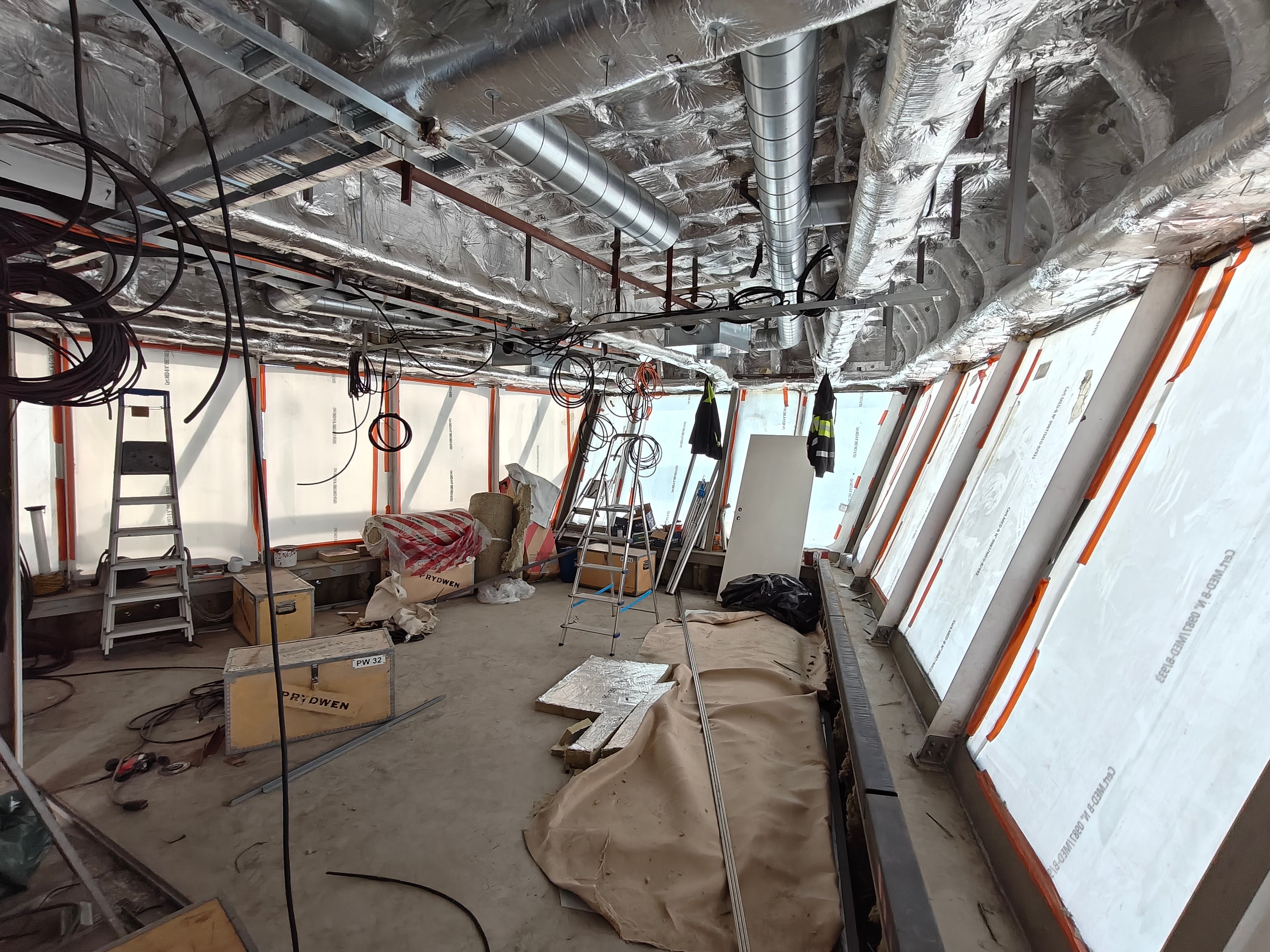 New ‘Ultimate Panoramic Suites’ aboard Allure of the Seas will provide 200-degree ocean views