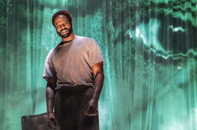 <p>Rhinoceros: gleeful non-naturalism, witty physical theatre and tooting kazoos</p>