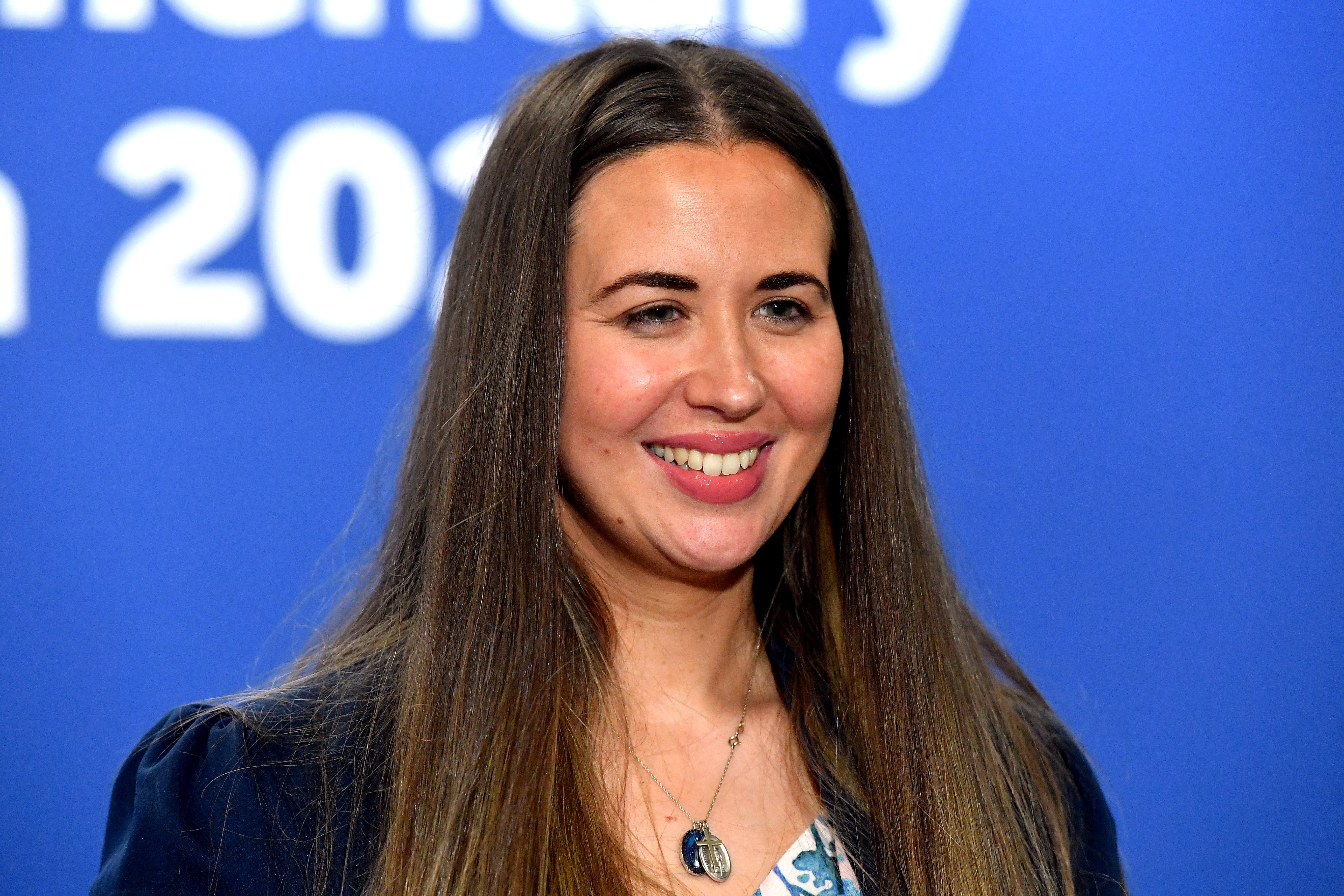 Alliance MP Sorcha Eastwood (PA)