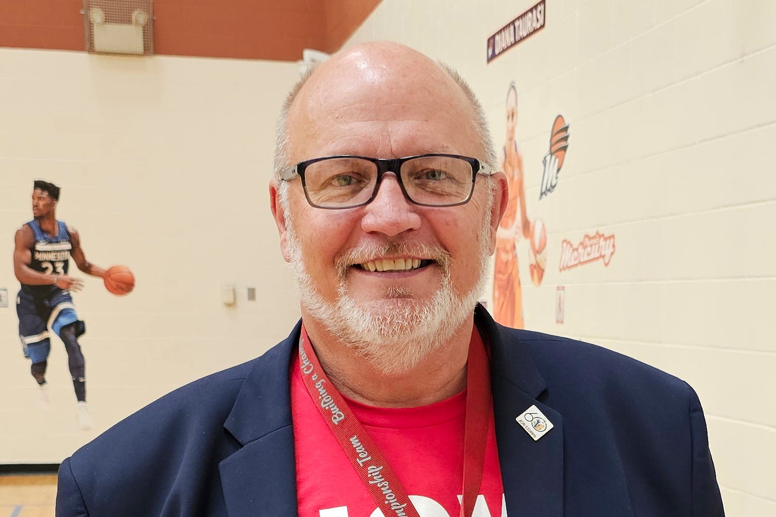 The mayor of Minot, North Dakota, submitted his resignation this week