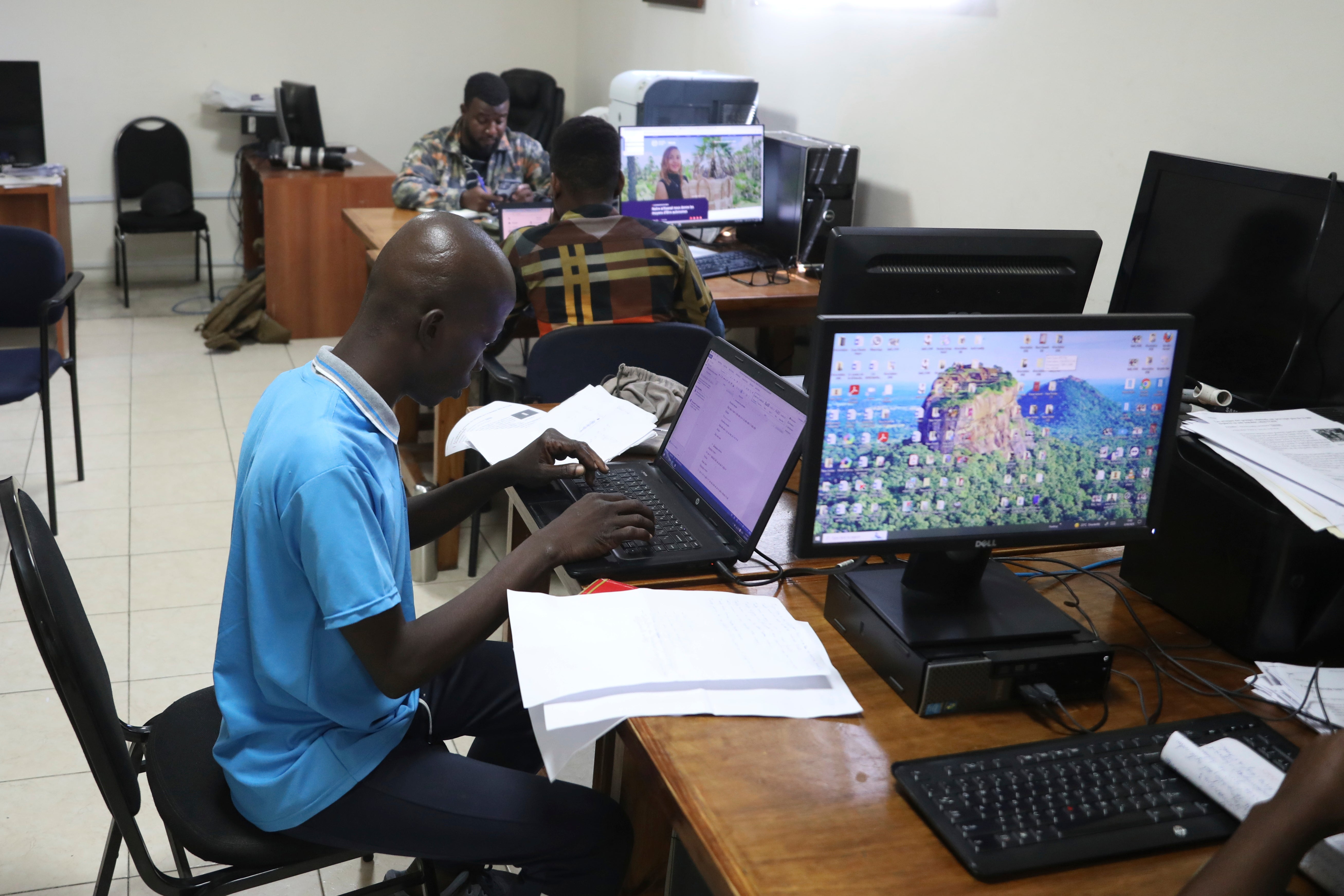 Haiti Journalists Under Attack