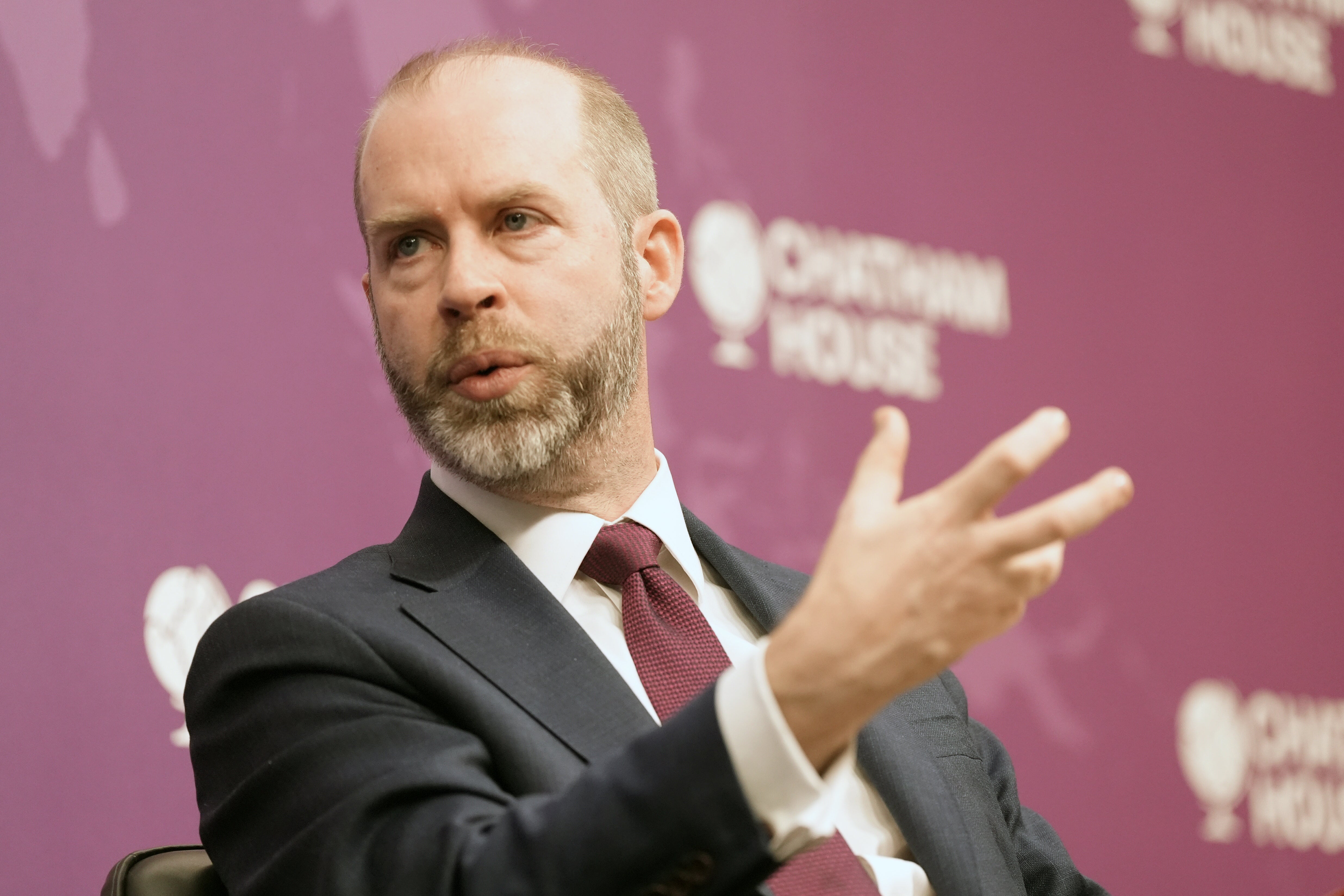 Business secretary Jonathan Reynolds told the House of Commons any action would be ‘paused’ if a trade deal was struck