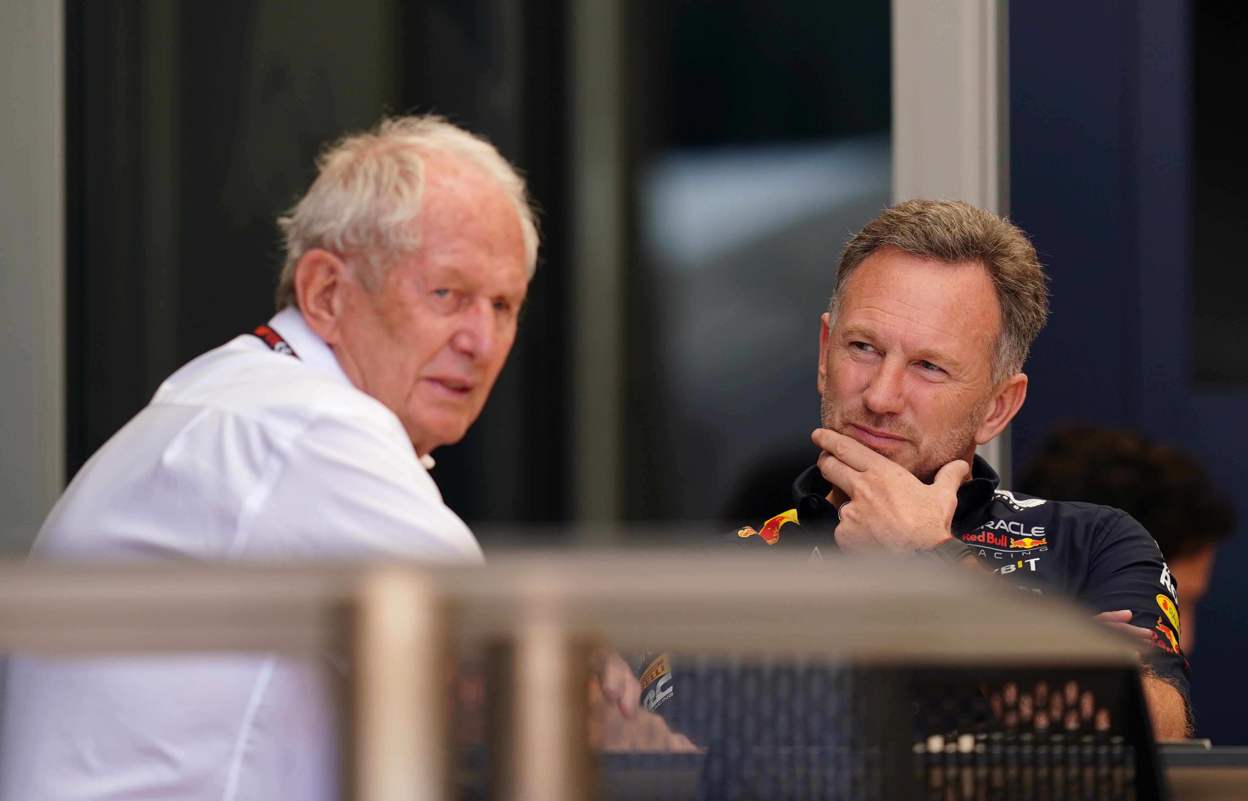 Red Bull boss Christian Horner reacts to ‘bad’ Bahrain GP