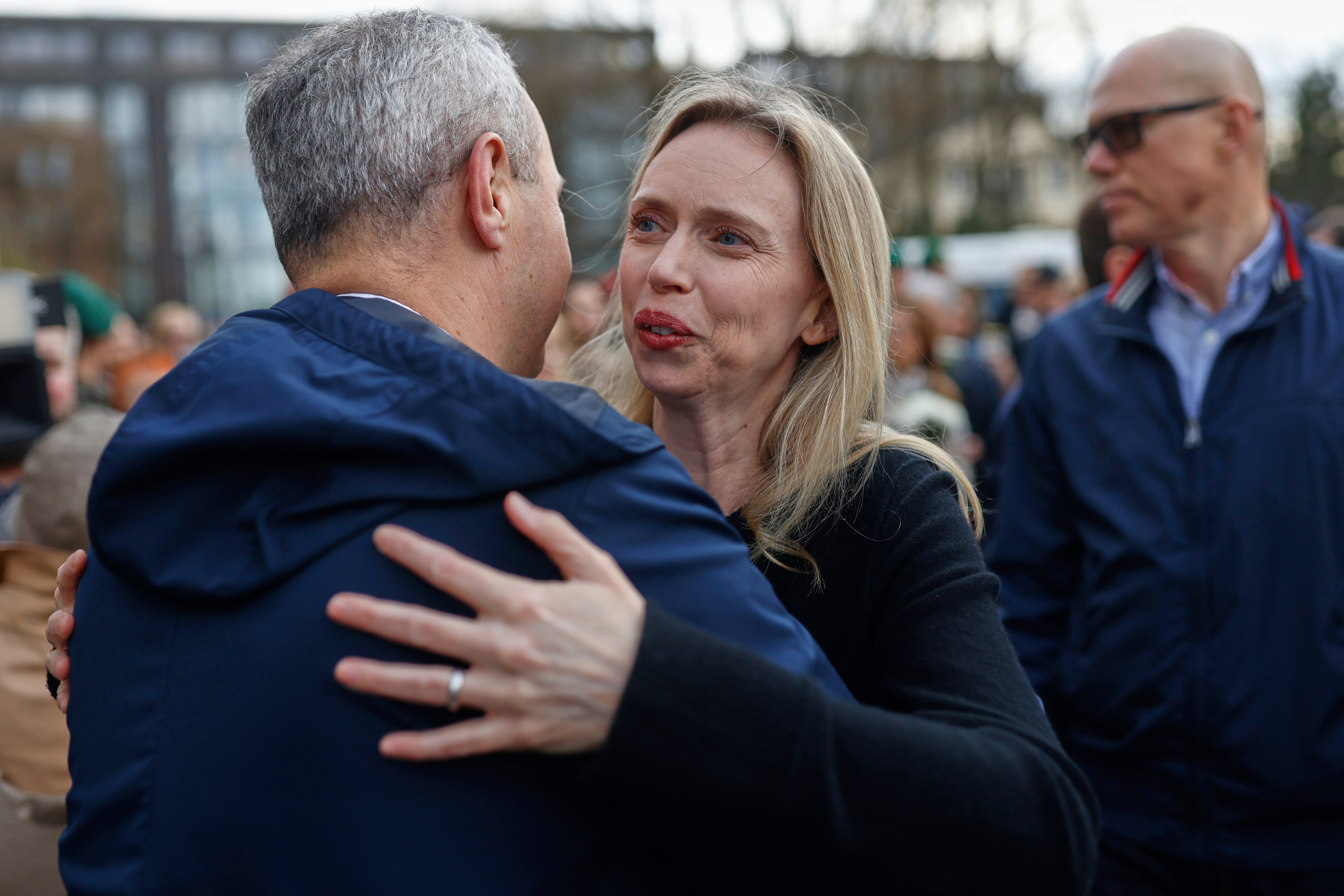 Lithuania US Soldiers