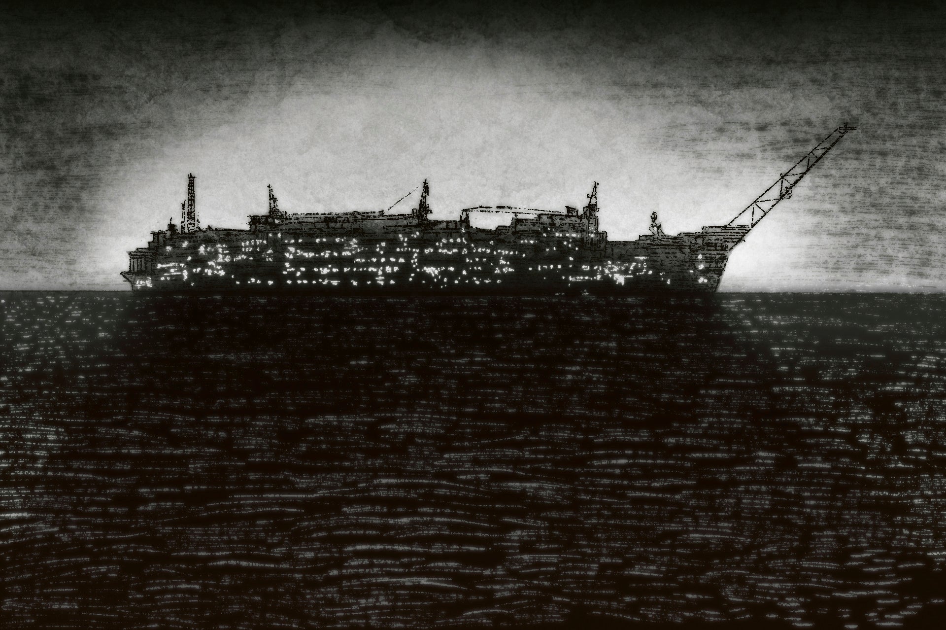 Shell Production Ships-Safety