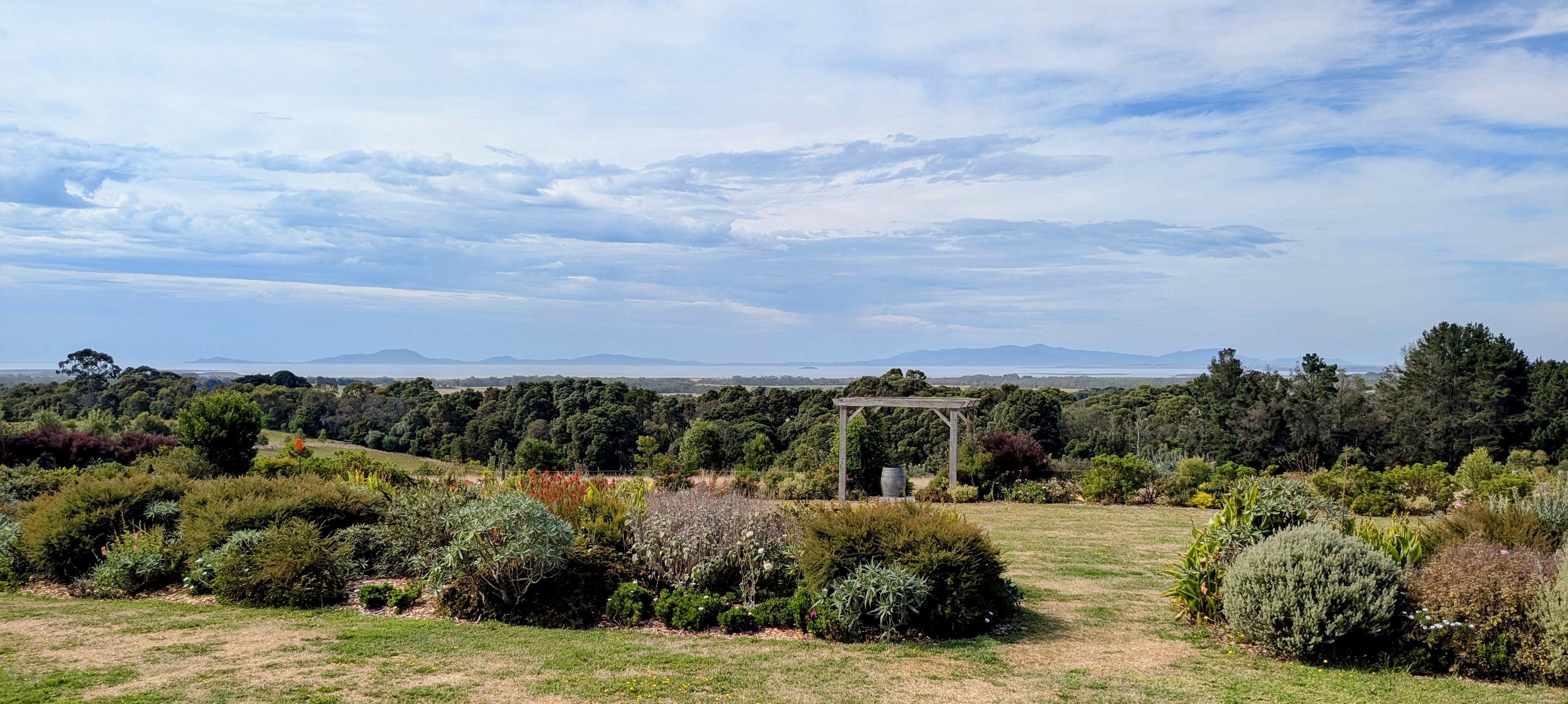 Stop off at Gurneys Cider for tasting rooms and small plates