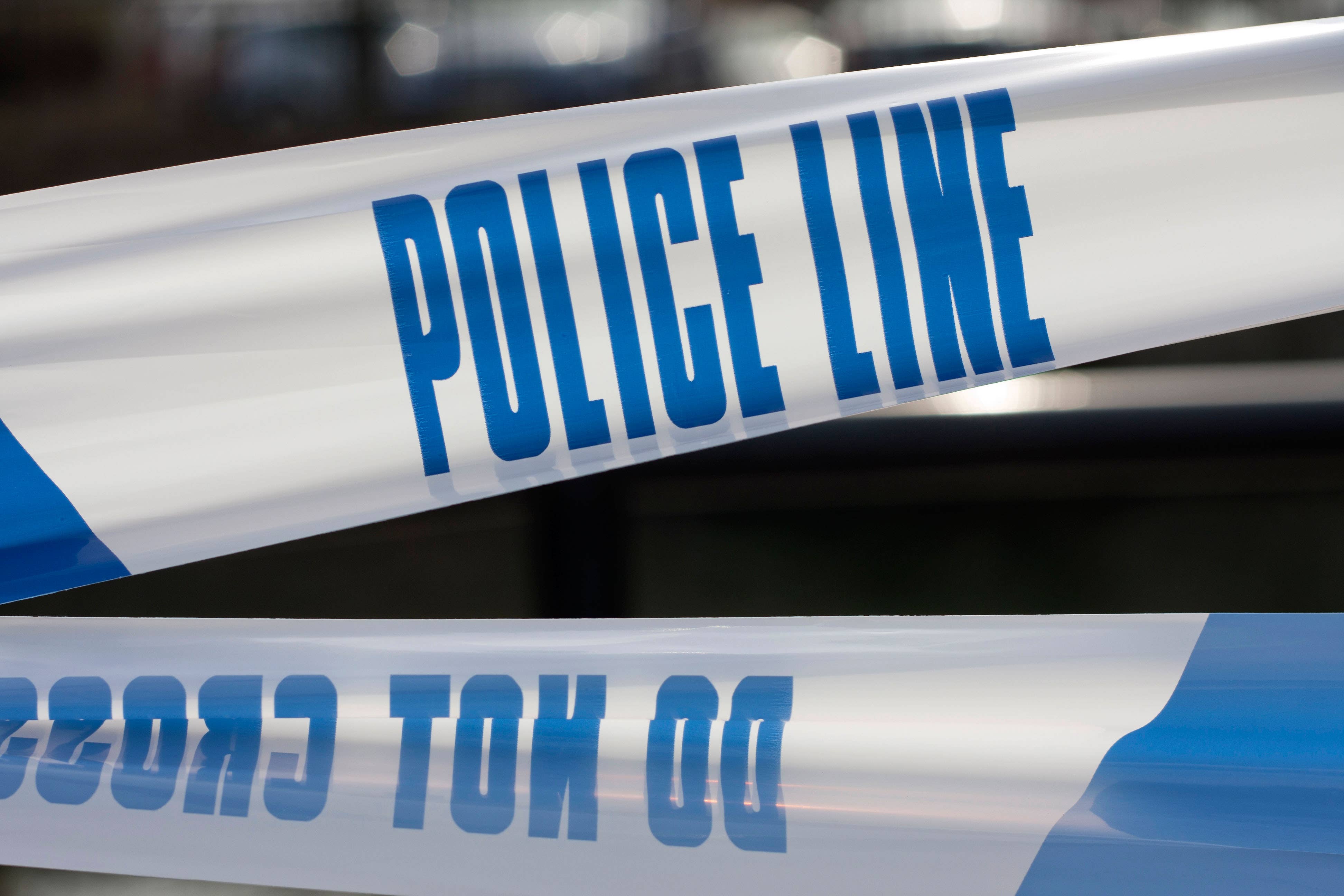 Police said there is not believed to be any imminent threat to the public (Alamy/PA)