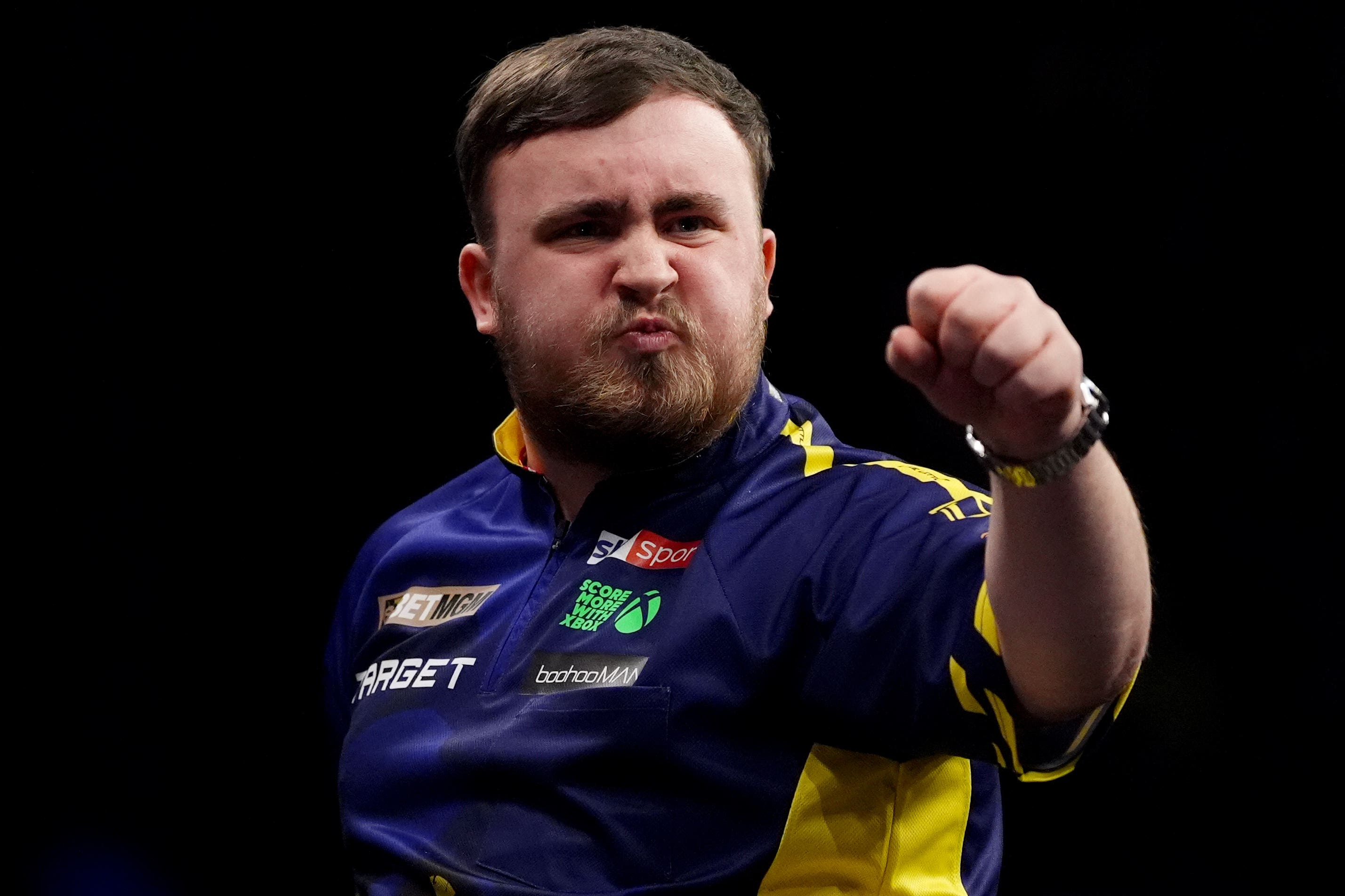 Luke Littler claims Phil Taylor would ‘struggle’ in modern darts