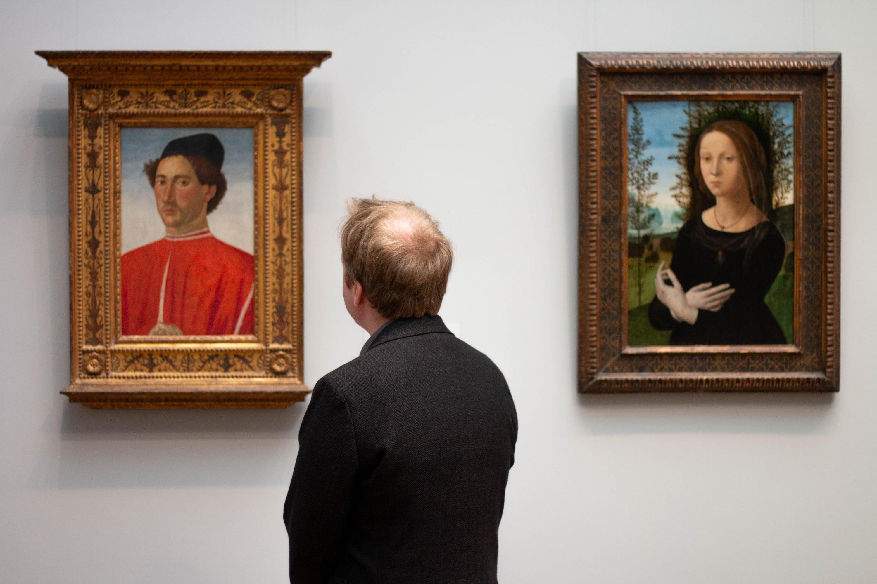 Bringley found solace in the Met’s innumerable masterpieces while grieving the loss of his older brother