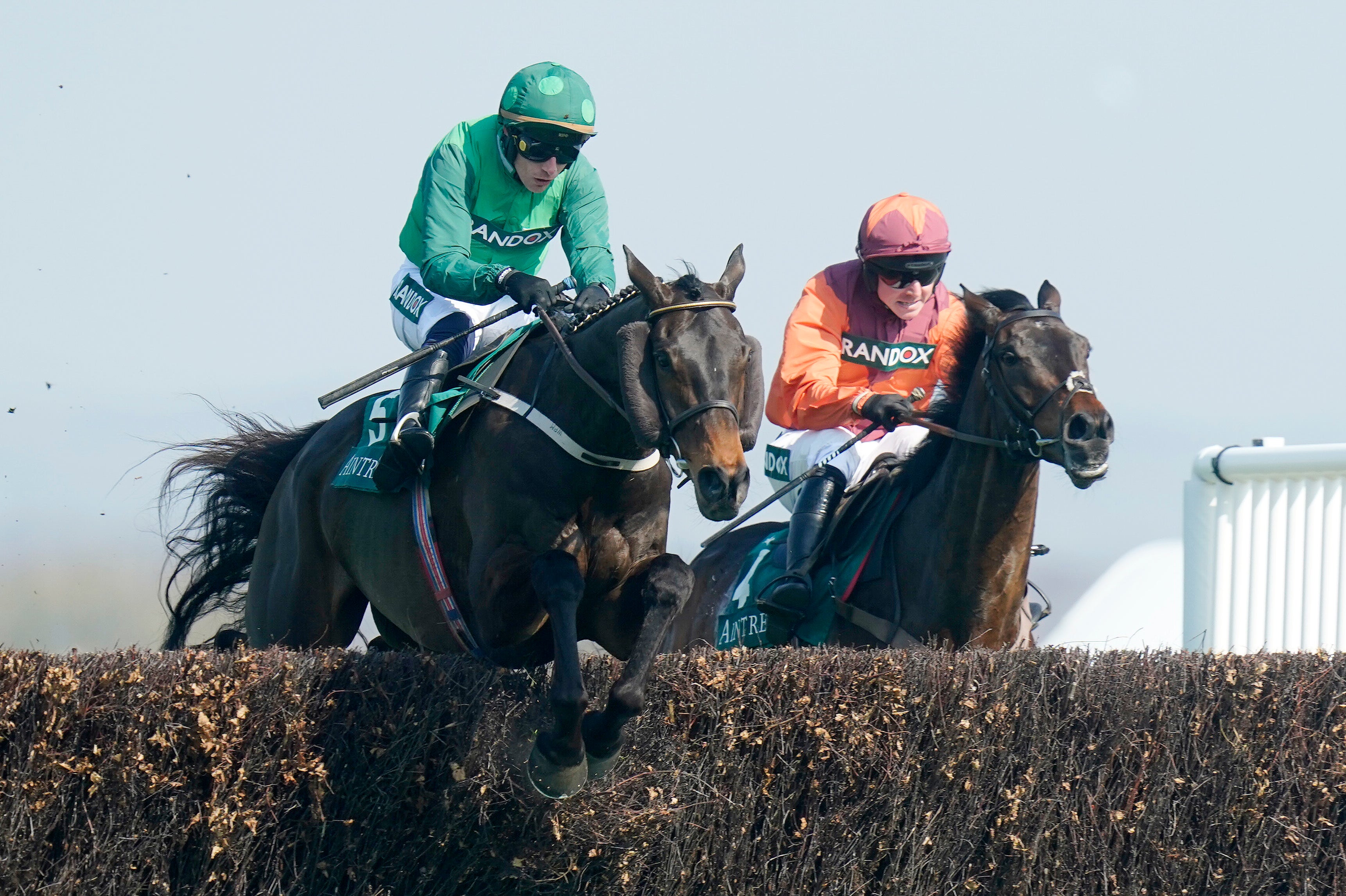 Grand National results LIVE: Lossiemouth defeats Constitution Hill in the Aintree Hurdle