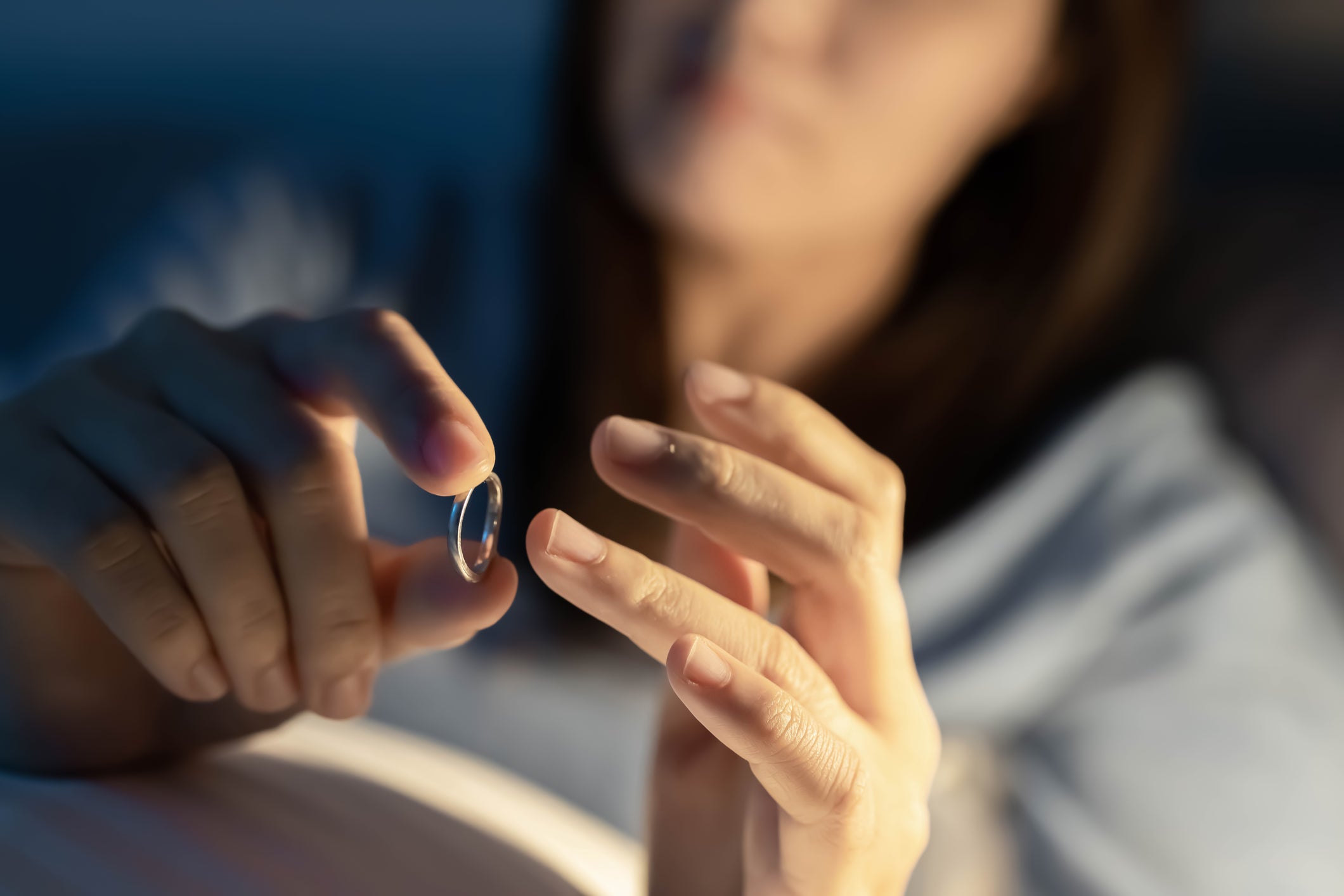 Couples can – and do – bounce back from infidelity