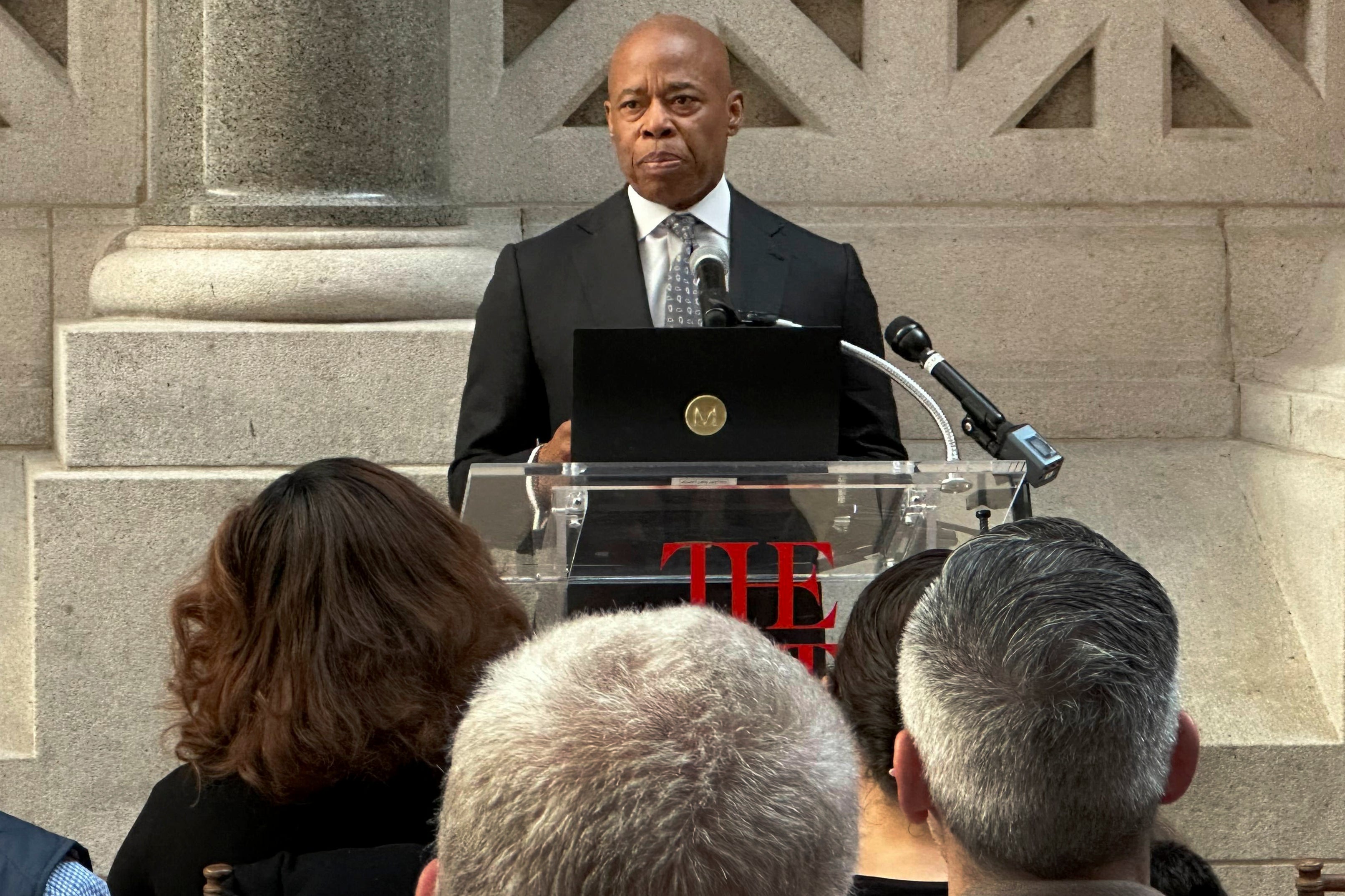 NYC Mayor Investigations Charges