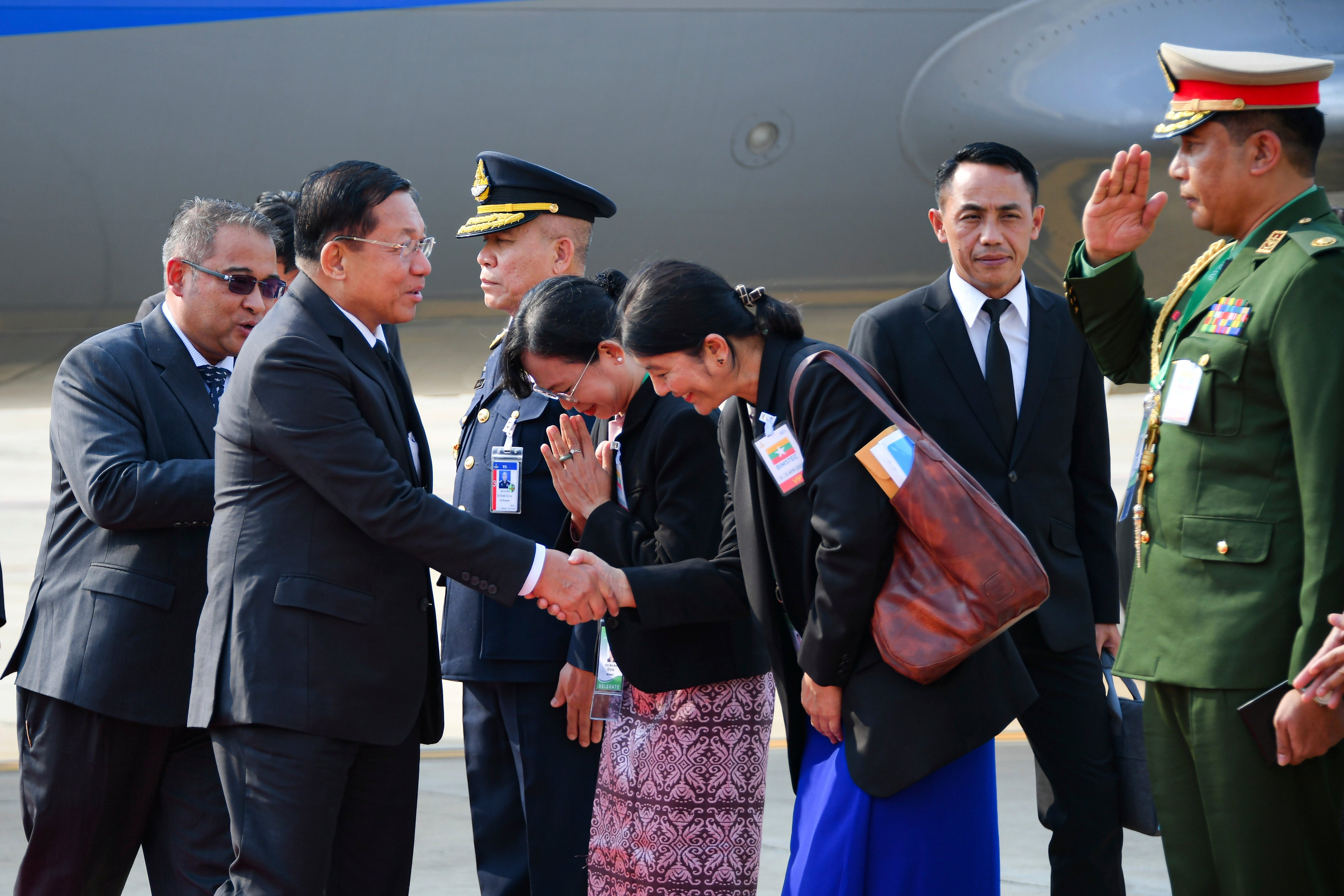Thailand BIMSTEC