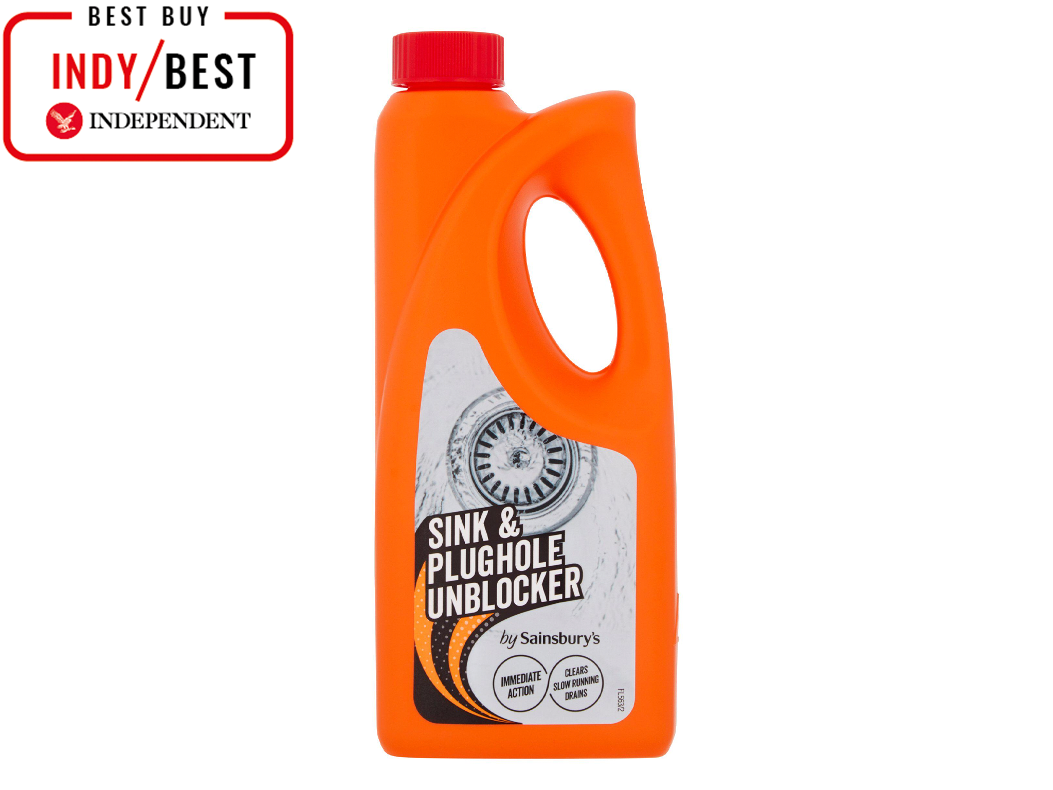 Sainsburys best drain cleaners review indybest