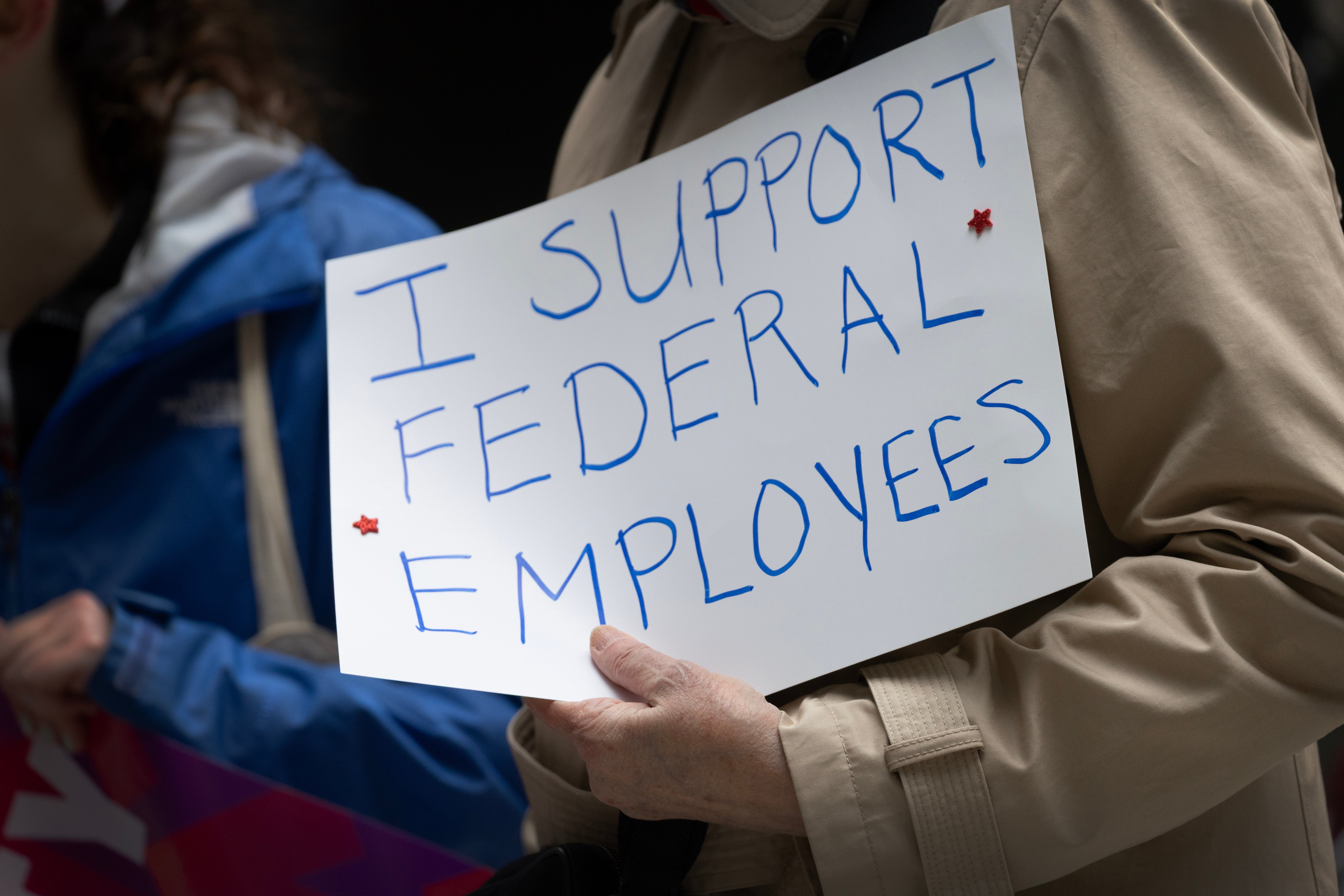 Federal workers have pushed back on DOGE cuts, filing lawsuits challenging the legality of Elon Musk’s moves