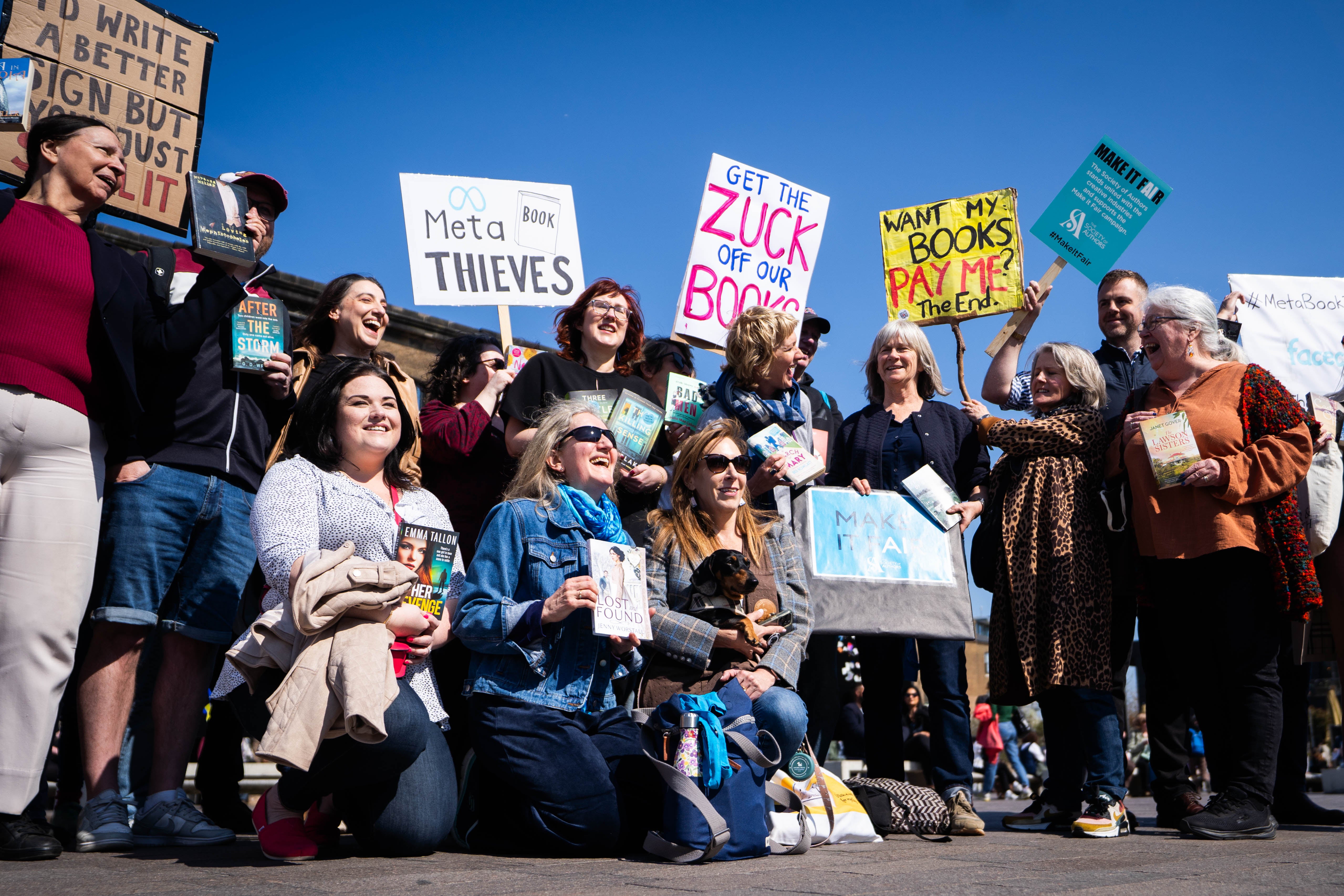 If you want books for free, please go to a real library. Every time you borrow a book, authors get around 11p. That's fair for everyone