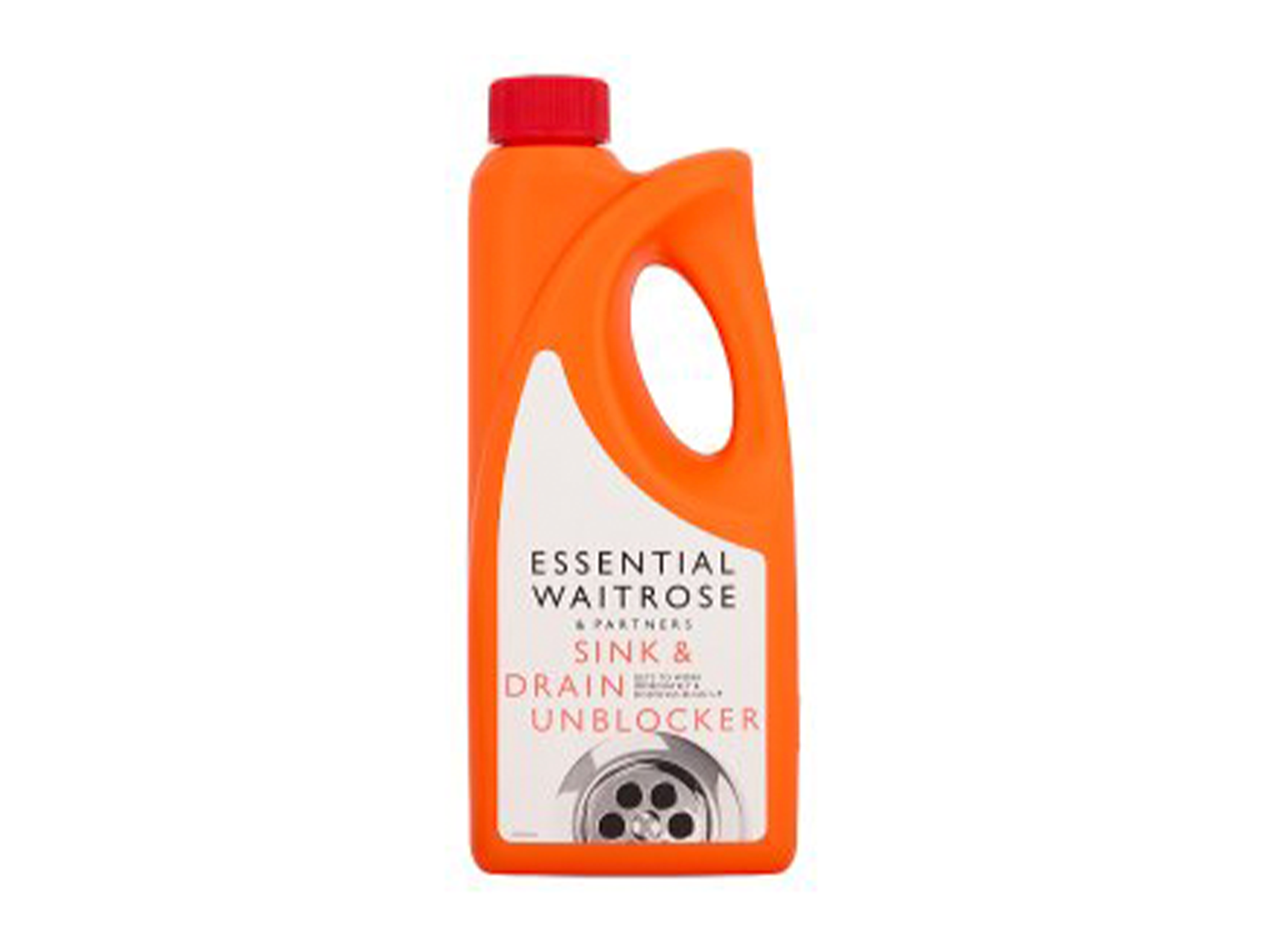 Waitrose best drain cleaners review indybest