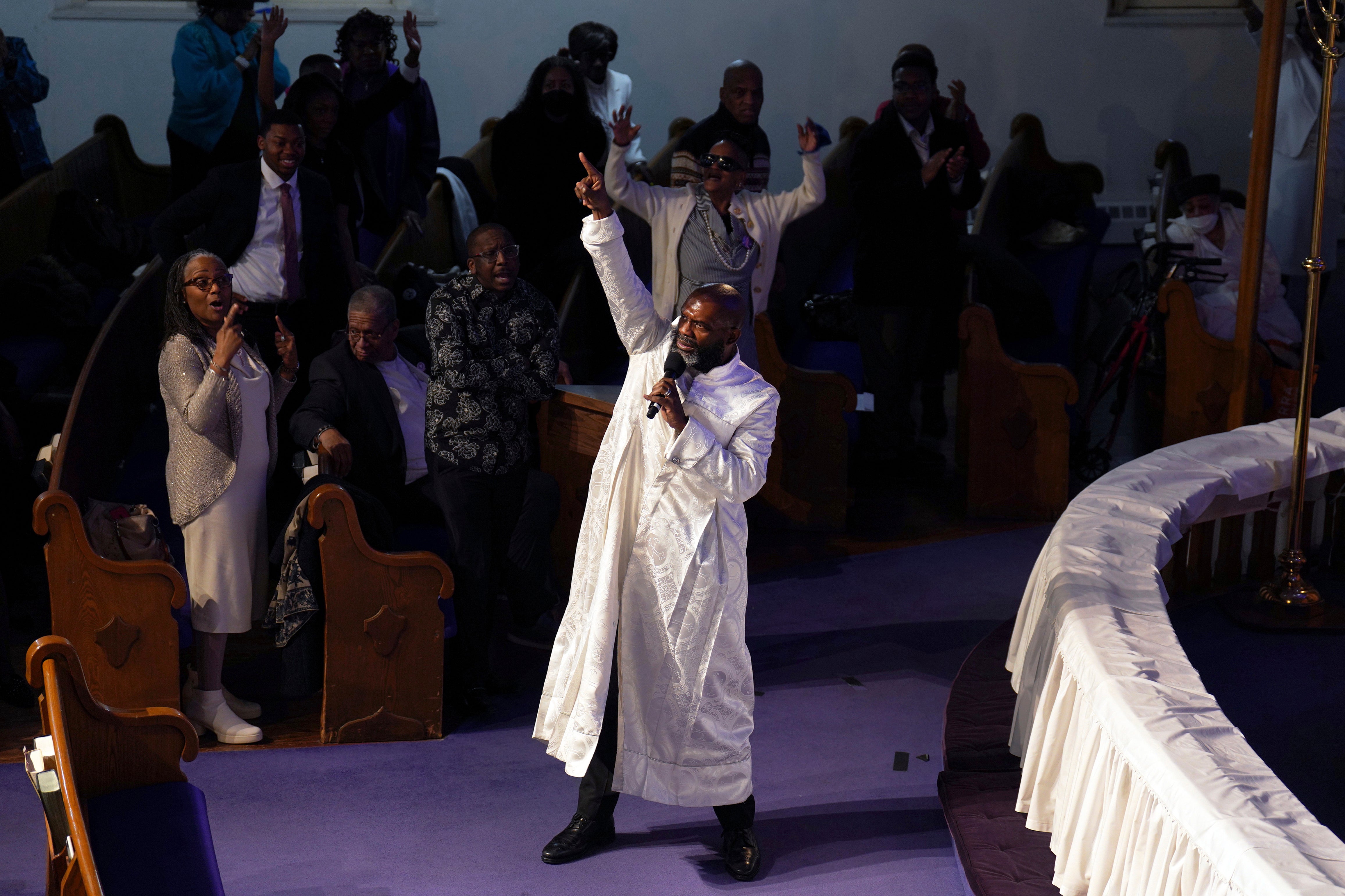 Black Church Proud Boys Trademark