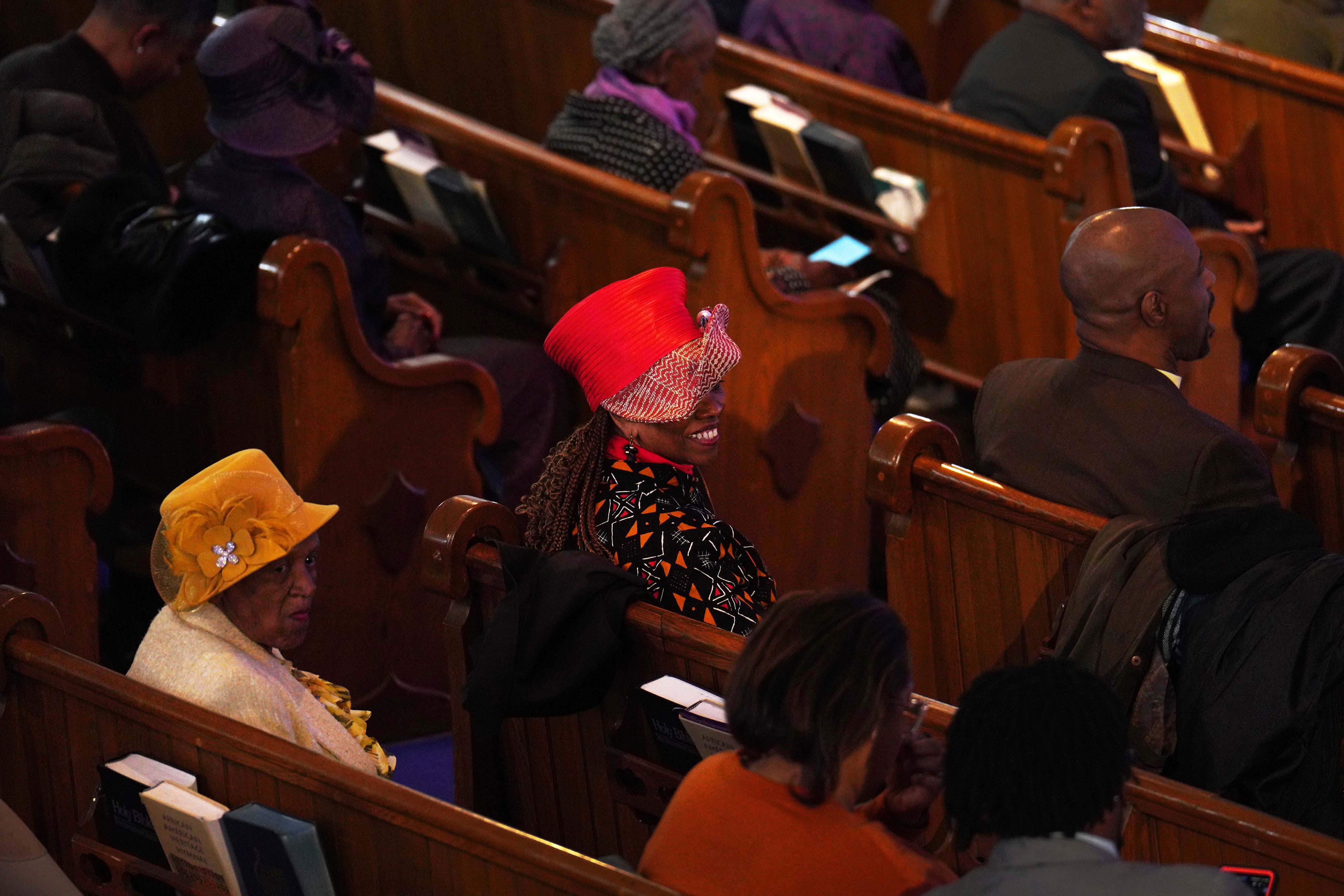 Black Church Proud Boys Trademark