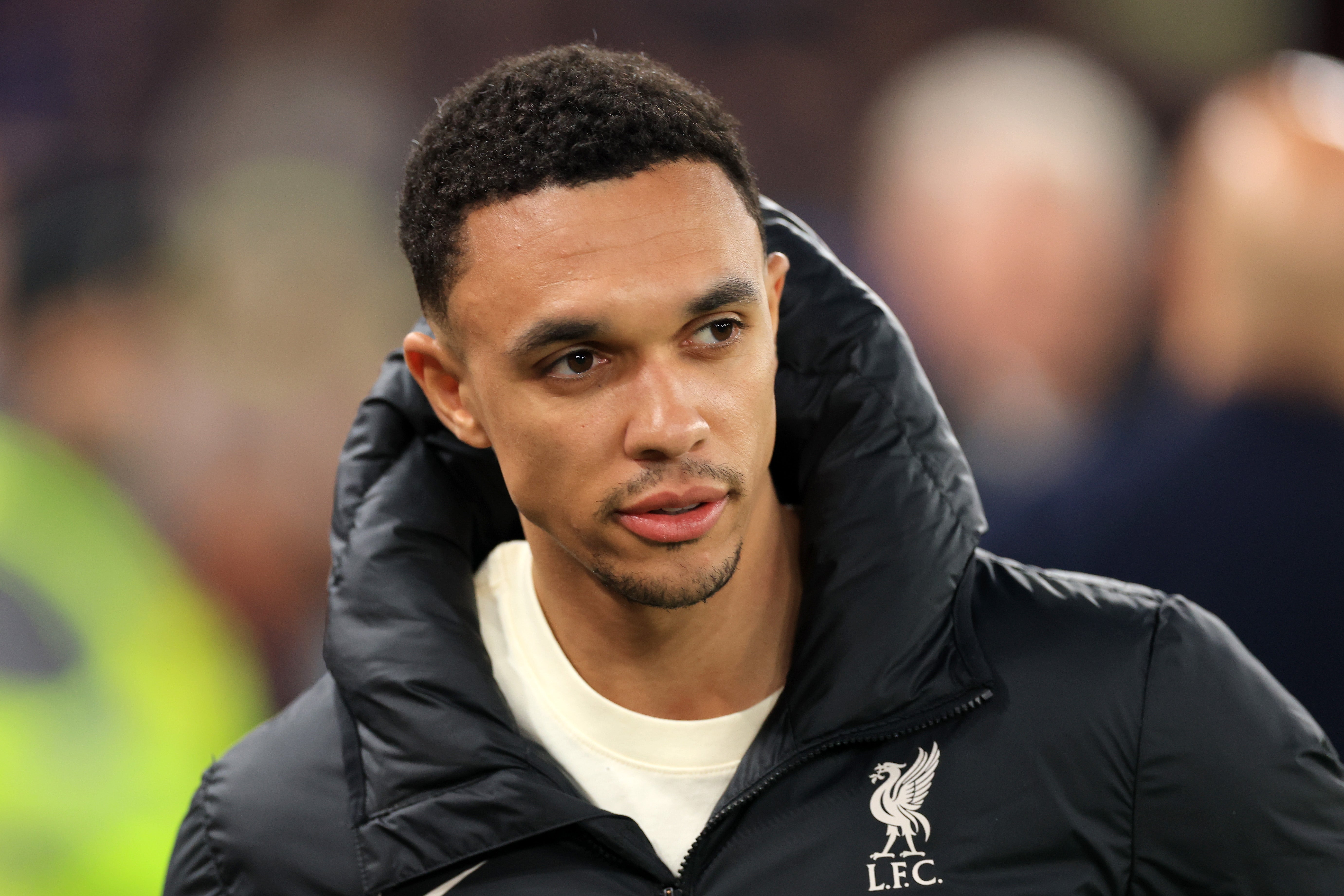 Andy Robertson reveals Trent Alexander-Arnold’s ‘head is not great’ over Liverpool absence