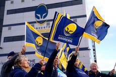 Worcester Warriors return confirmed as club earn entry into revamped second tier