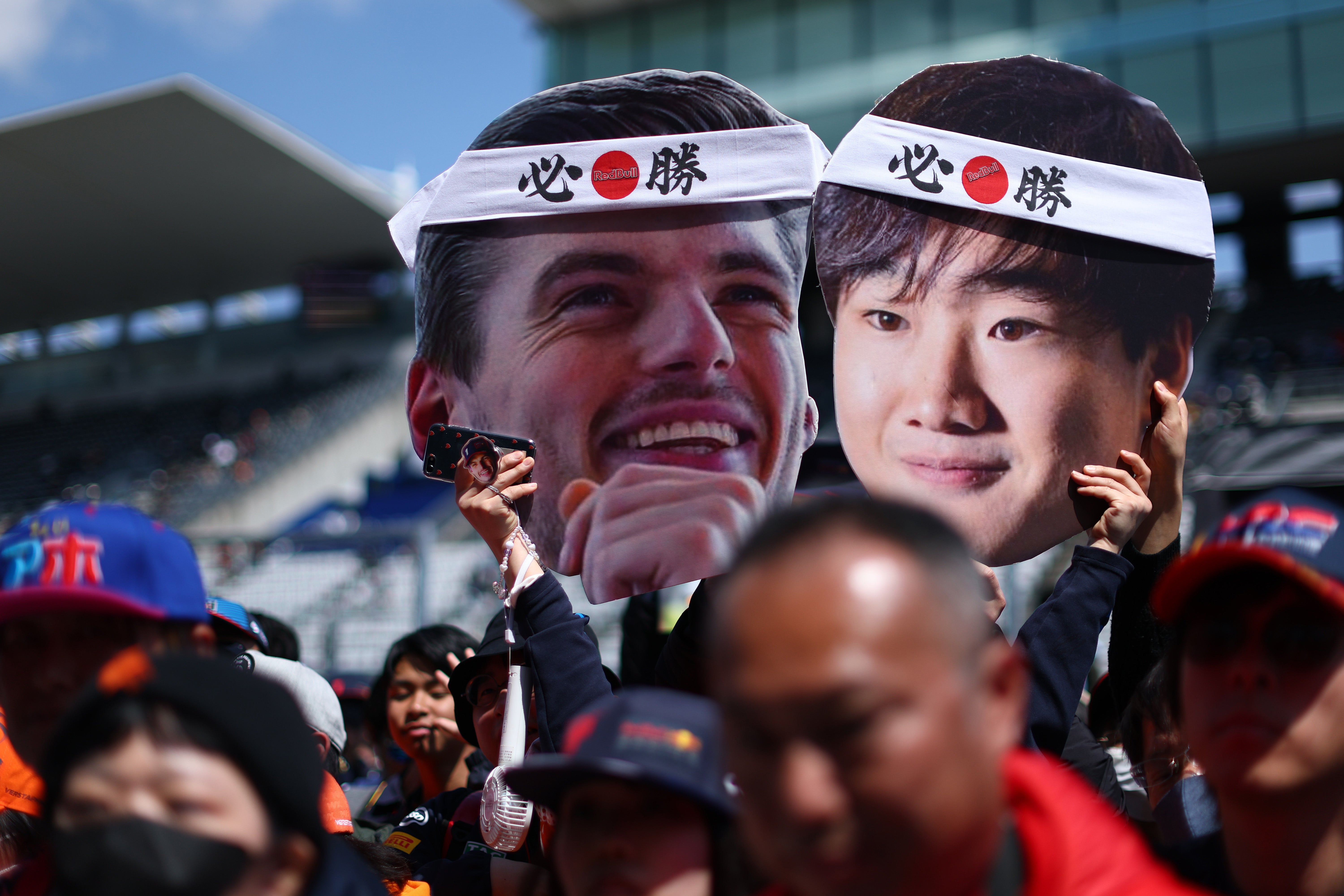 The challenge facing Yuki Tsunoda? To master a car built for Max Verstappen